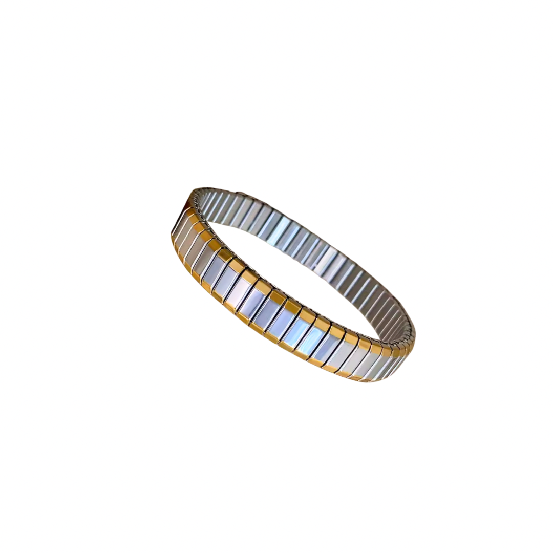Pulseras Metallic Flexibles