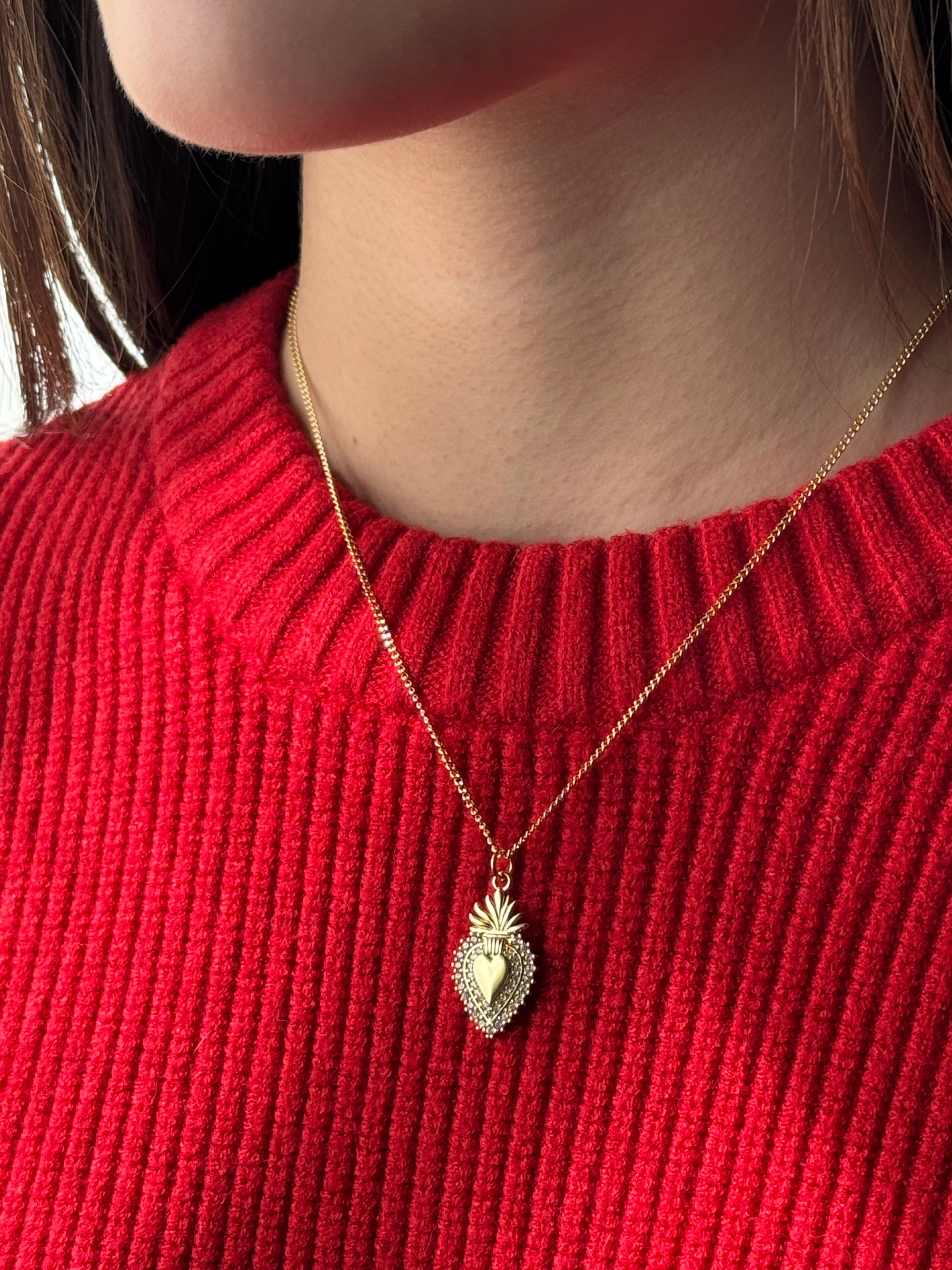 Collar San Valentín II