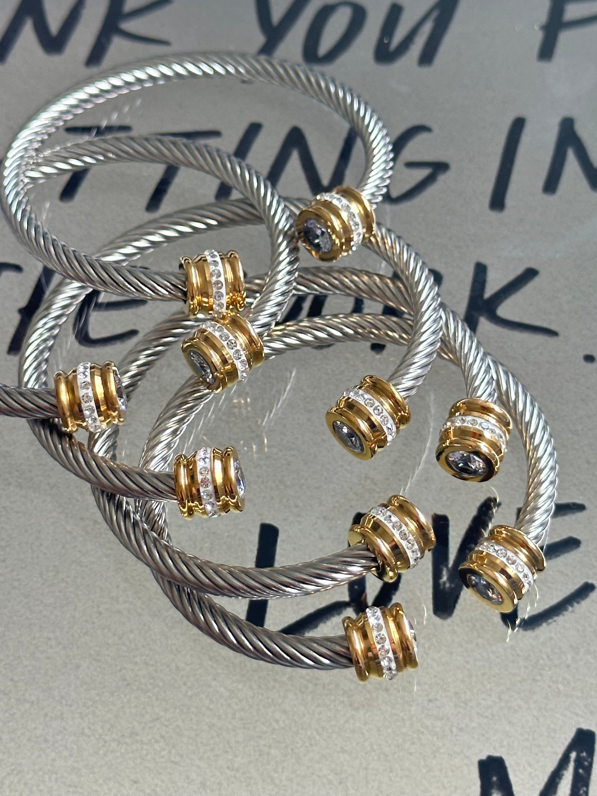 Pulsera Wire Marti