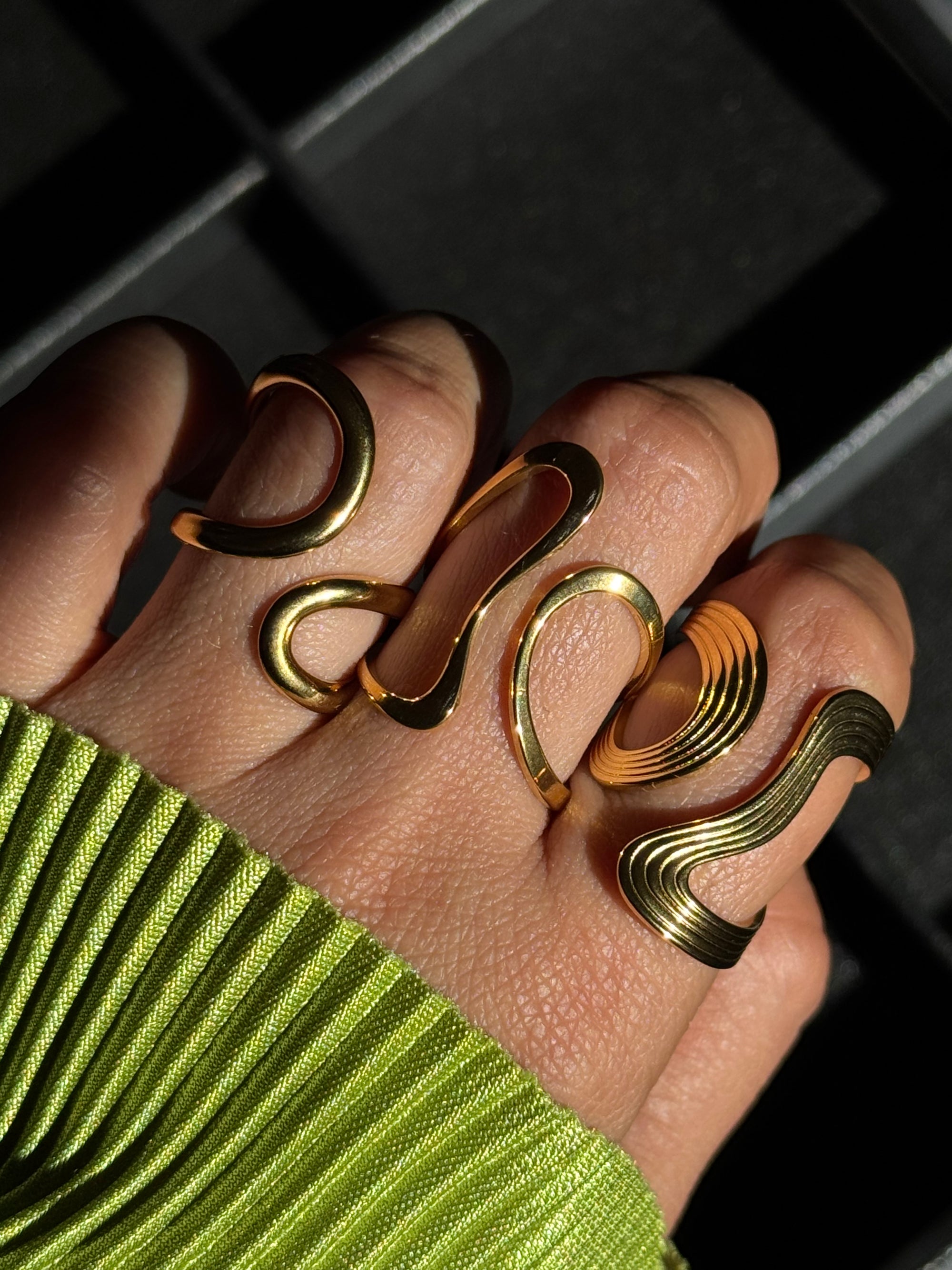 Anillo Kane