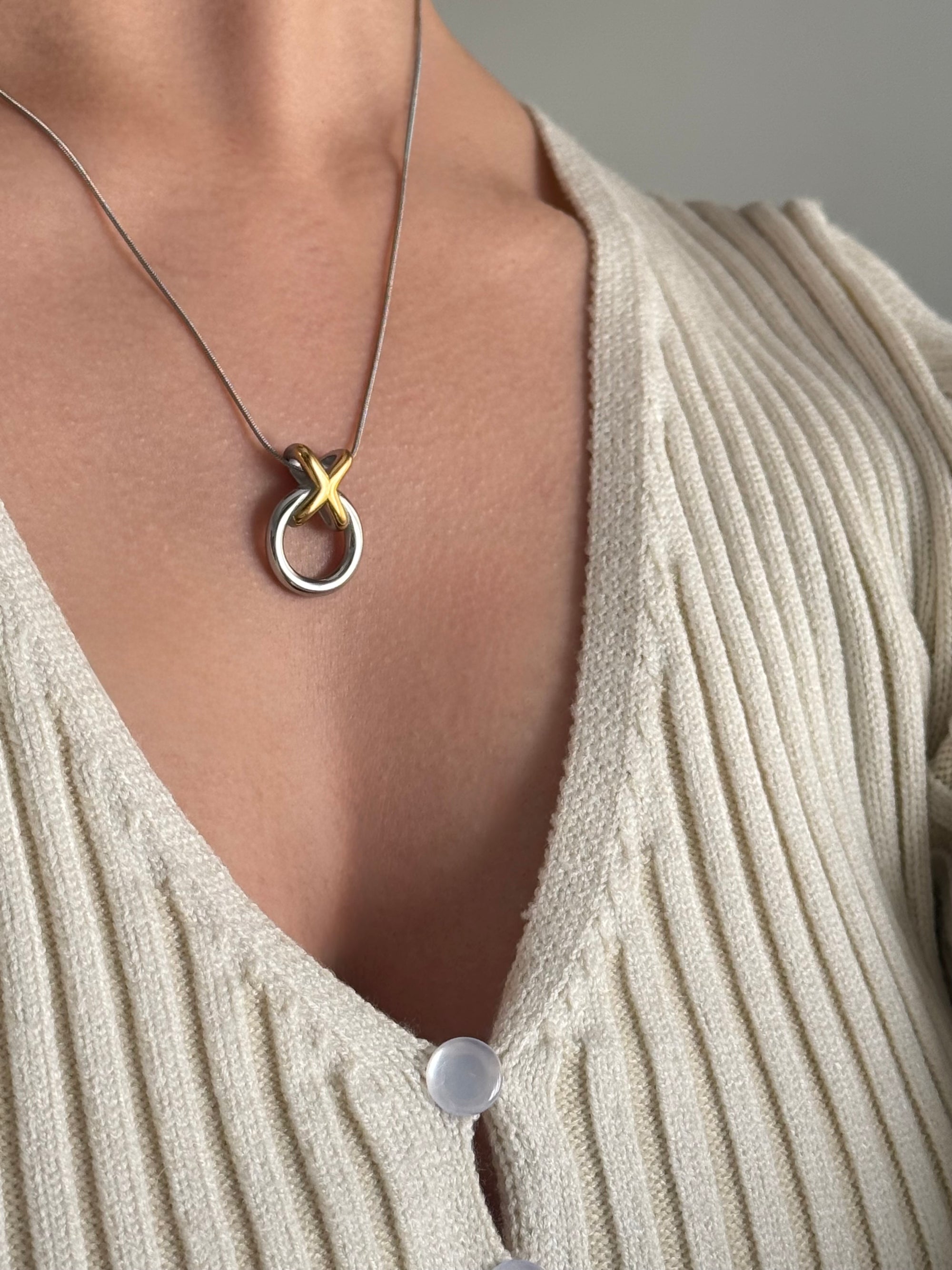 Collar Circle Mixed