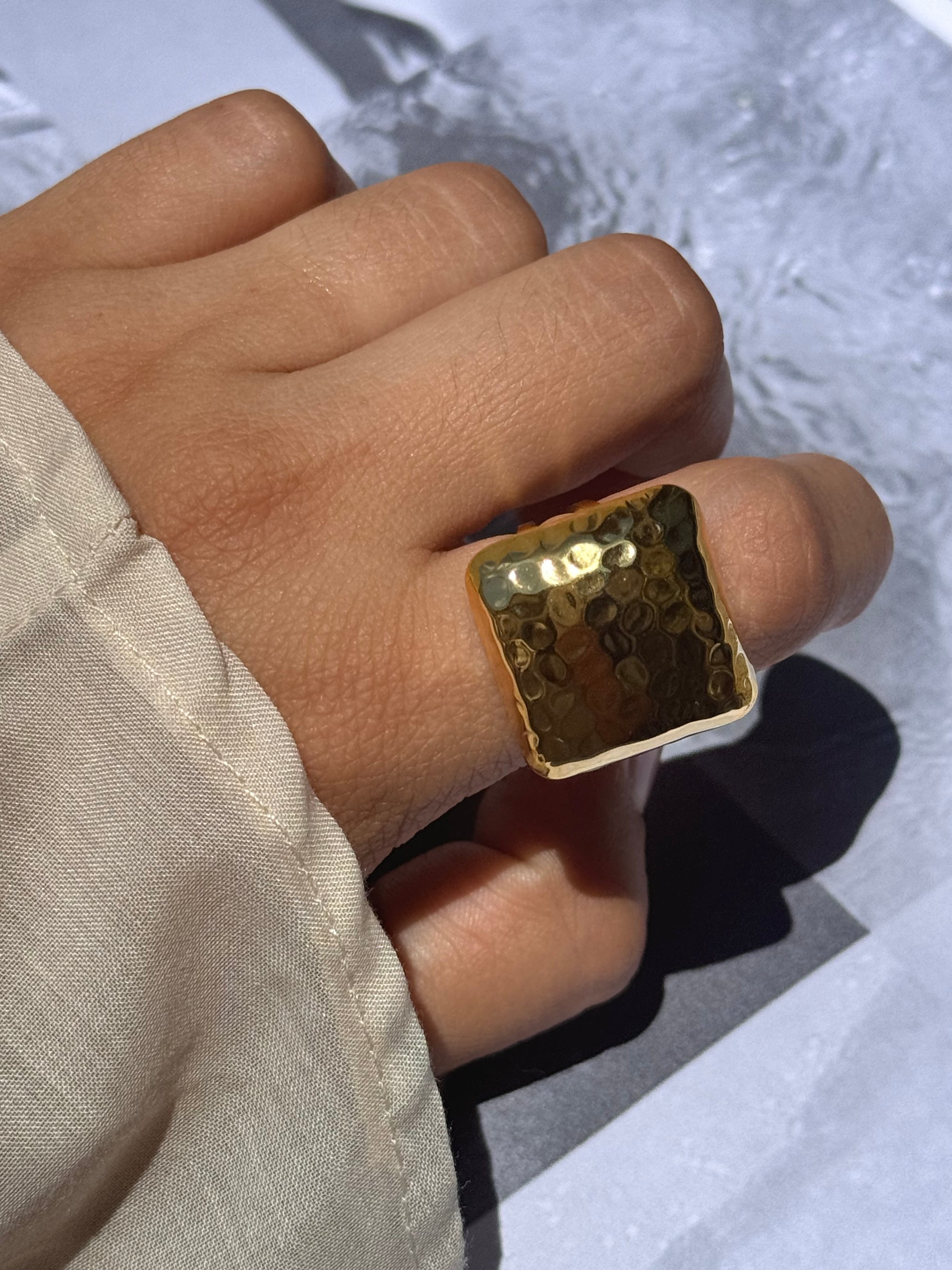 Anillo Boss II