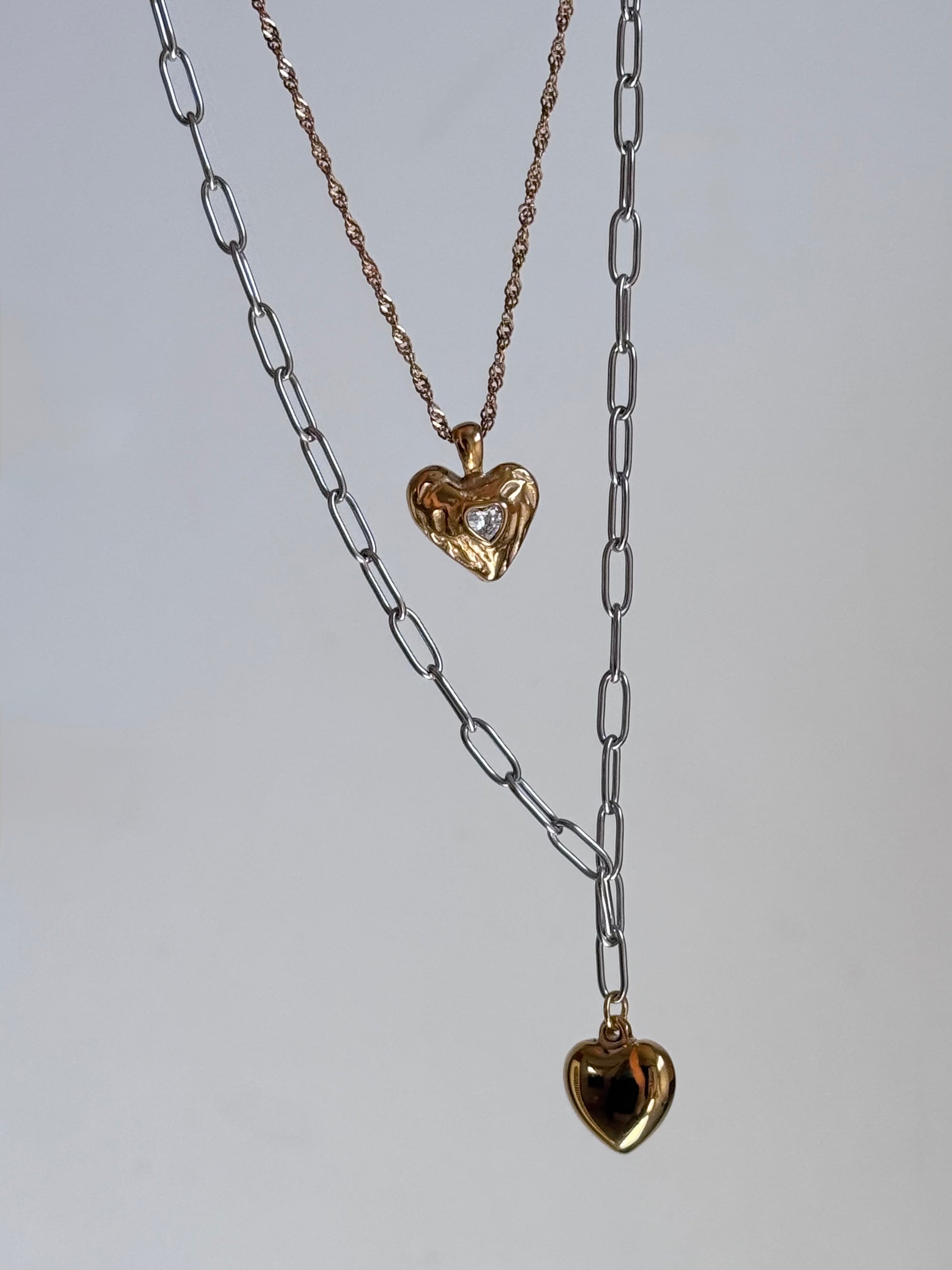 Collar Dual Love