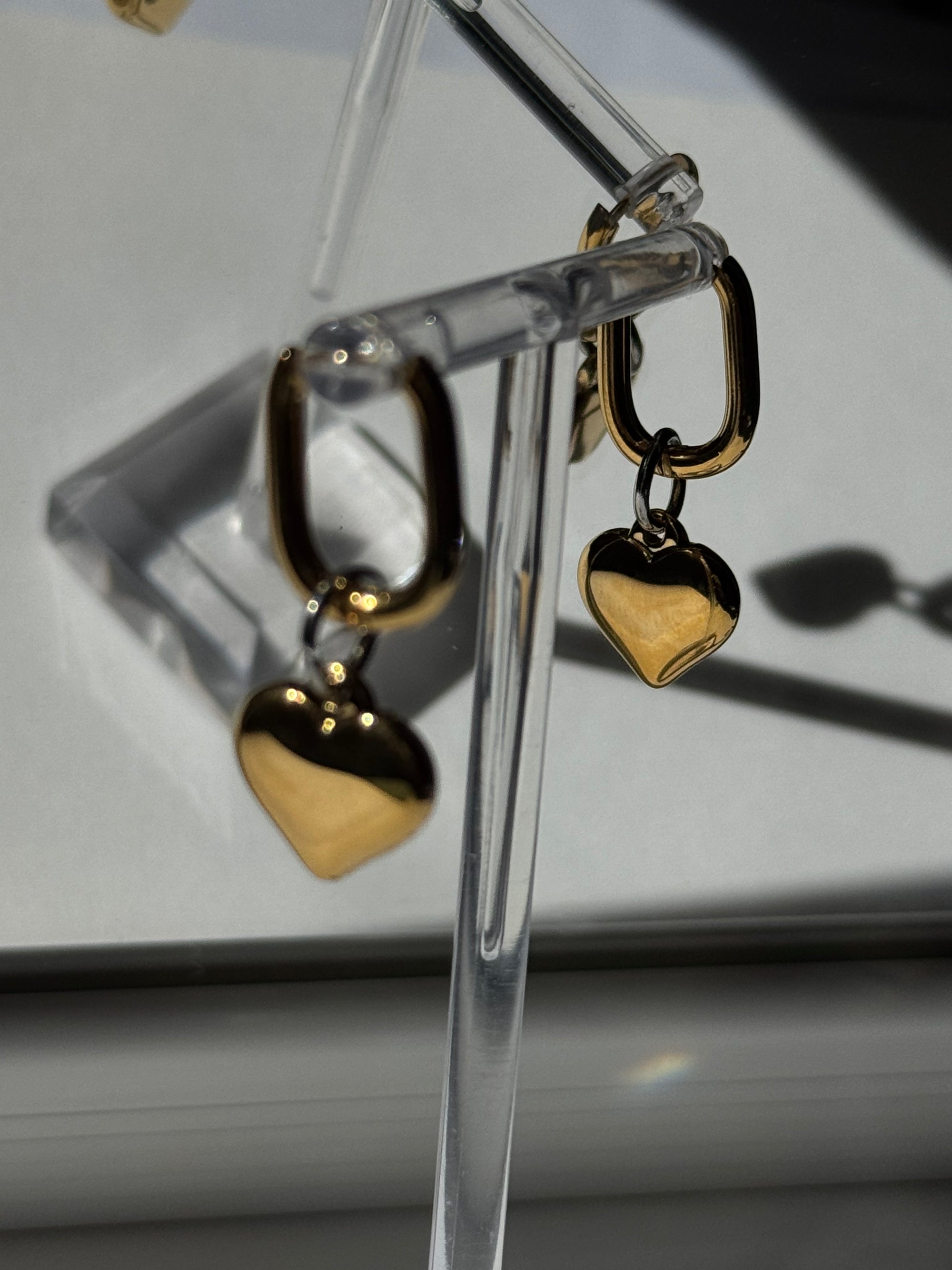 Aretes Mixed Love