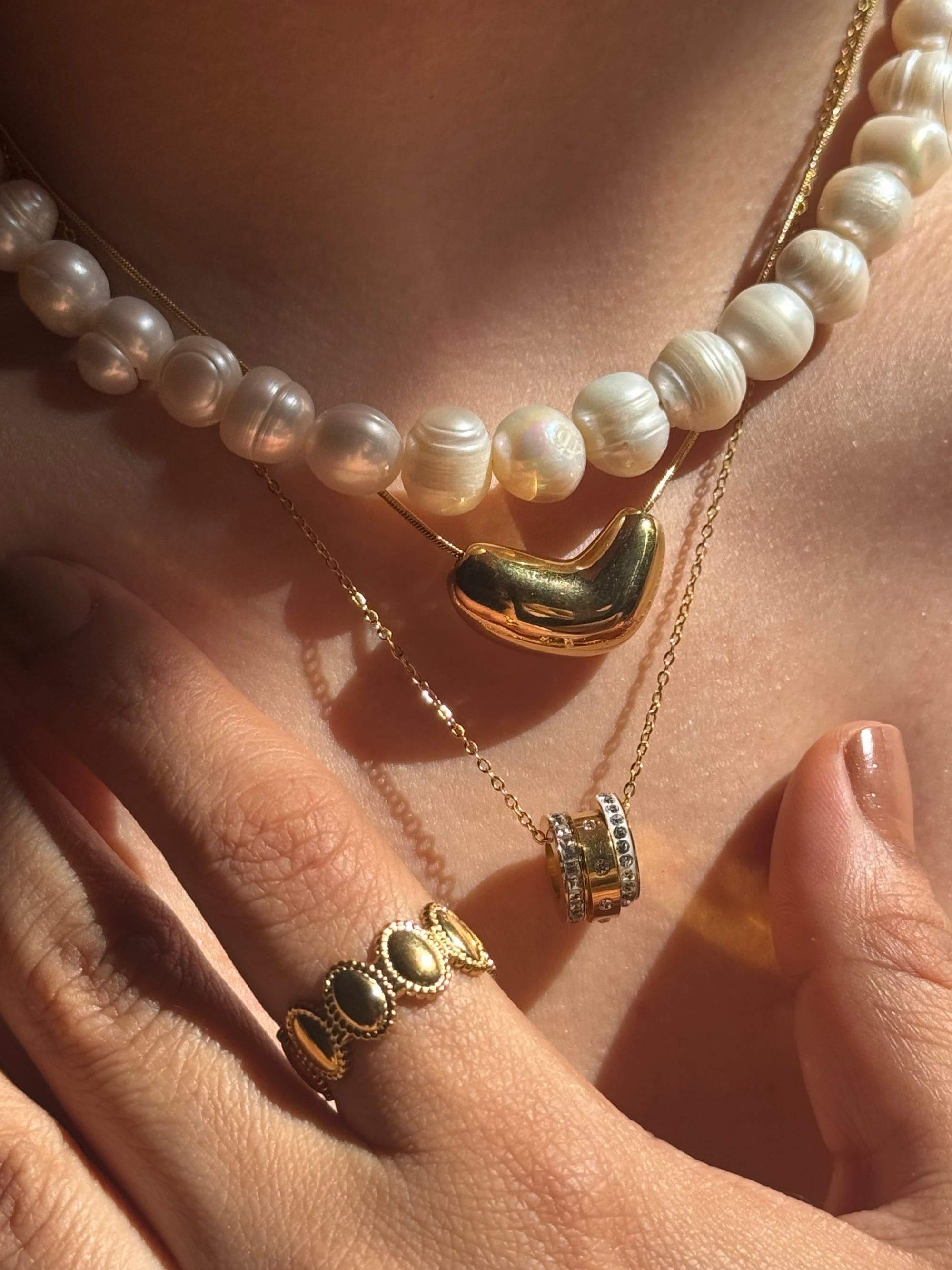 Anillo Kendrix