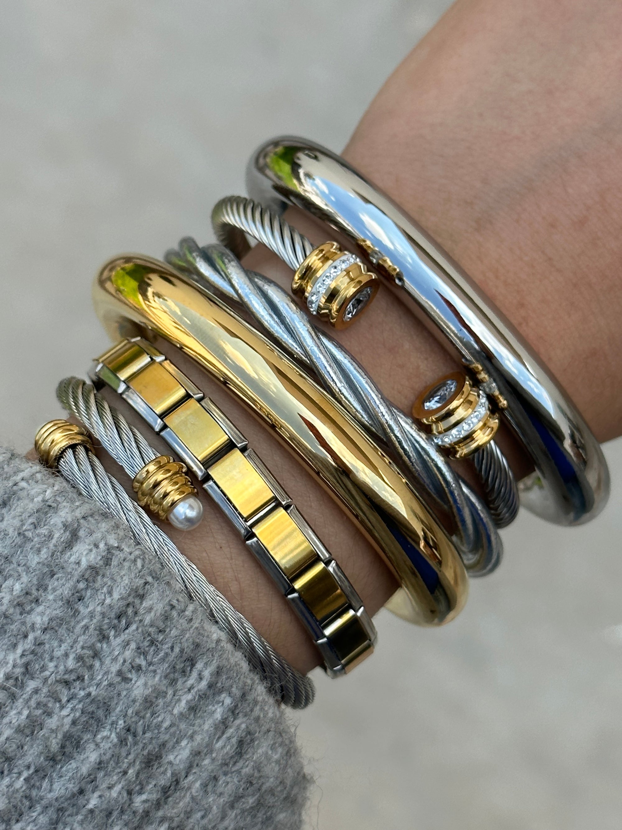 Pulsera Wire Marti