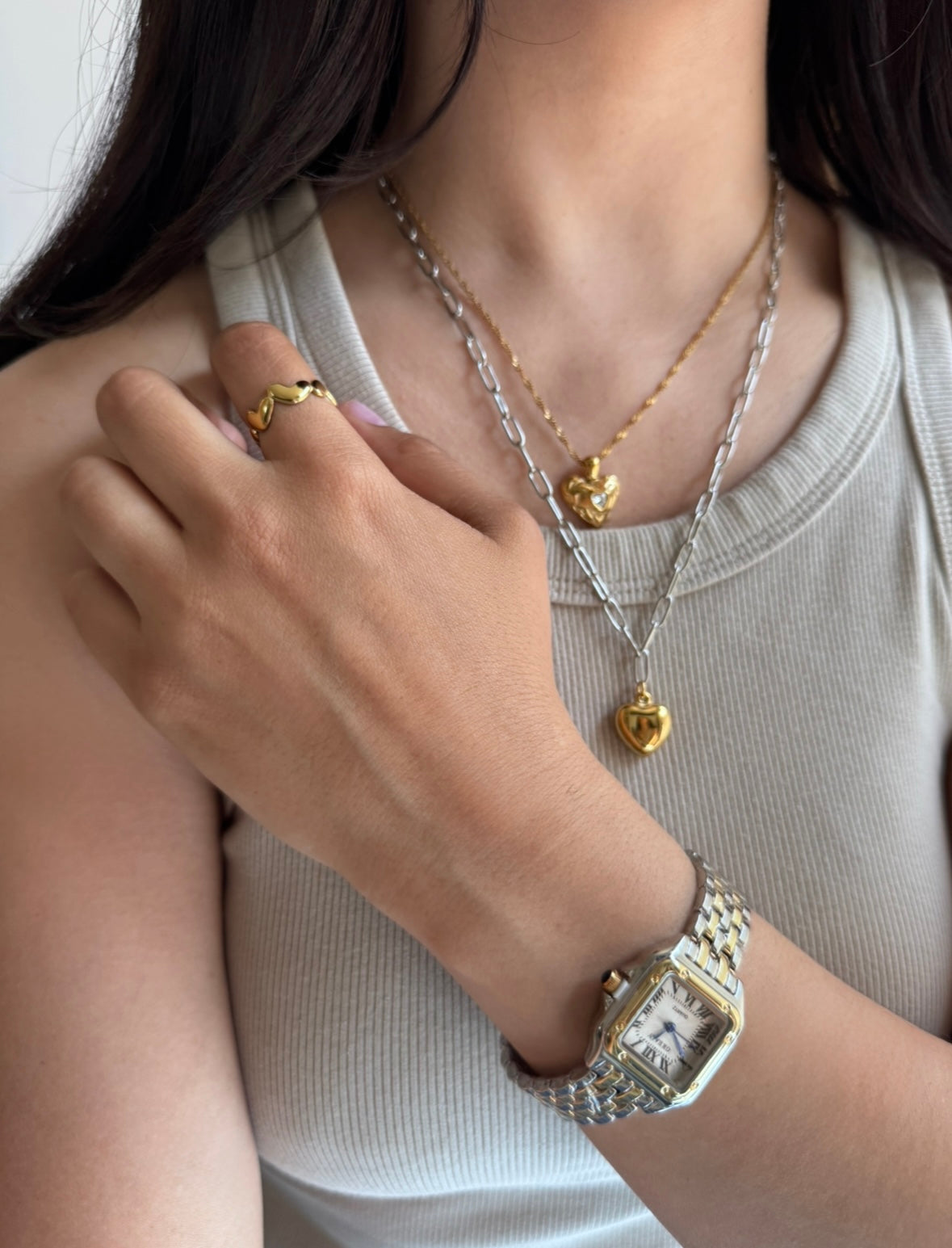 Collar Vintage Love