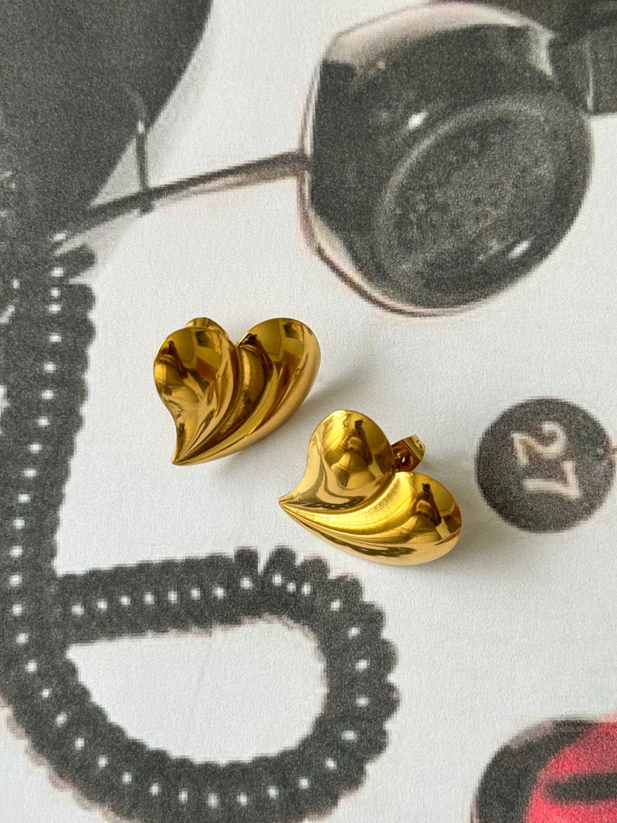 Aretes Boston