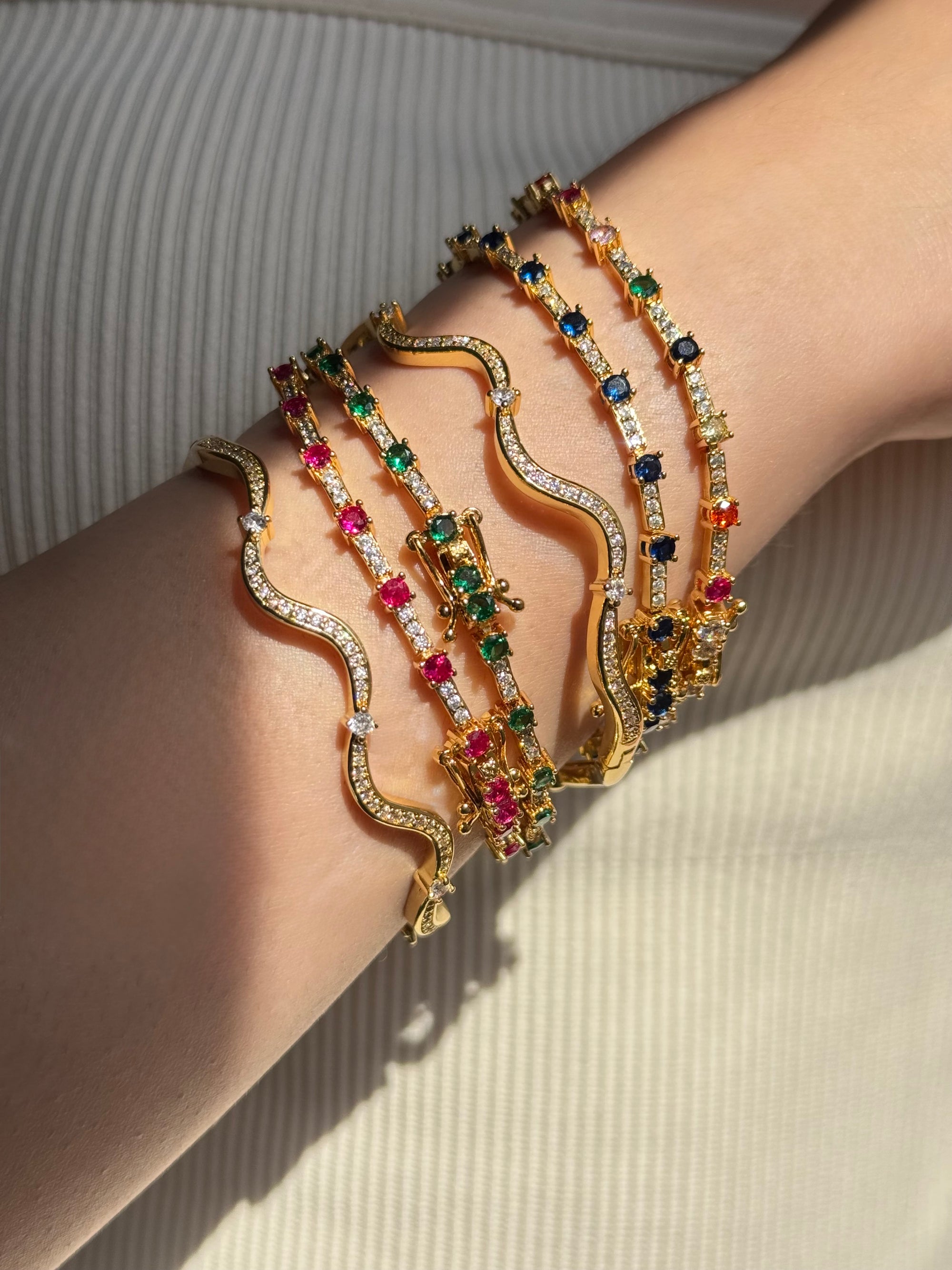 Pulseras Miliah
