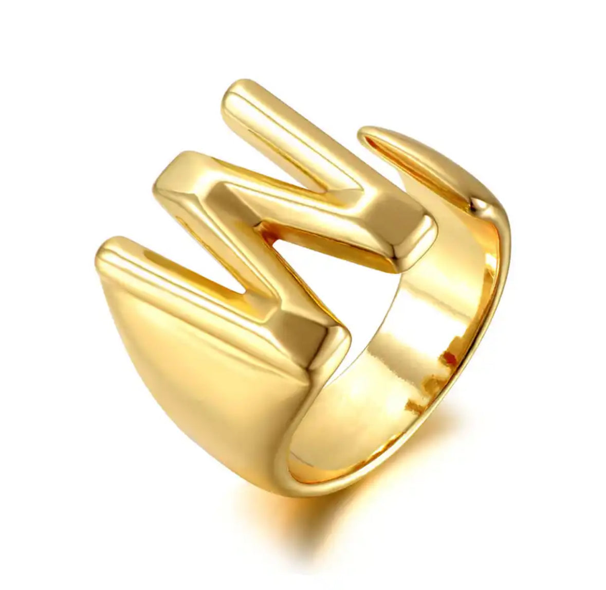 Anillo Inicial