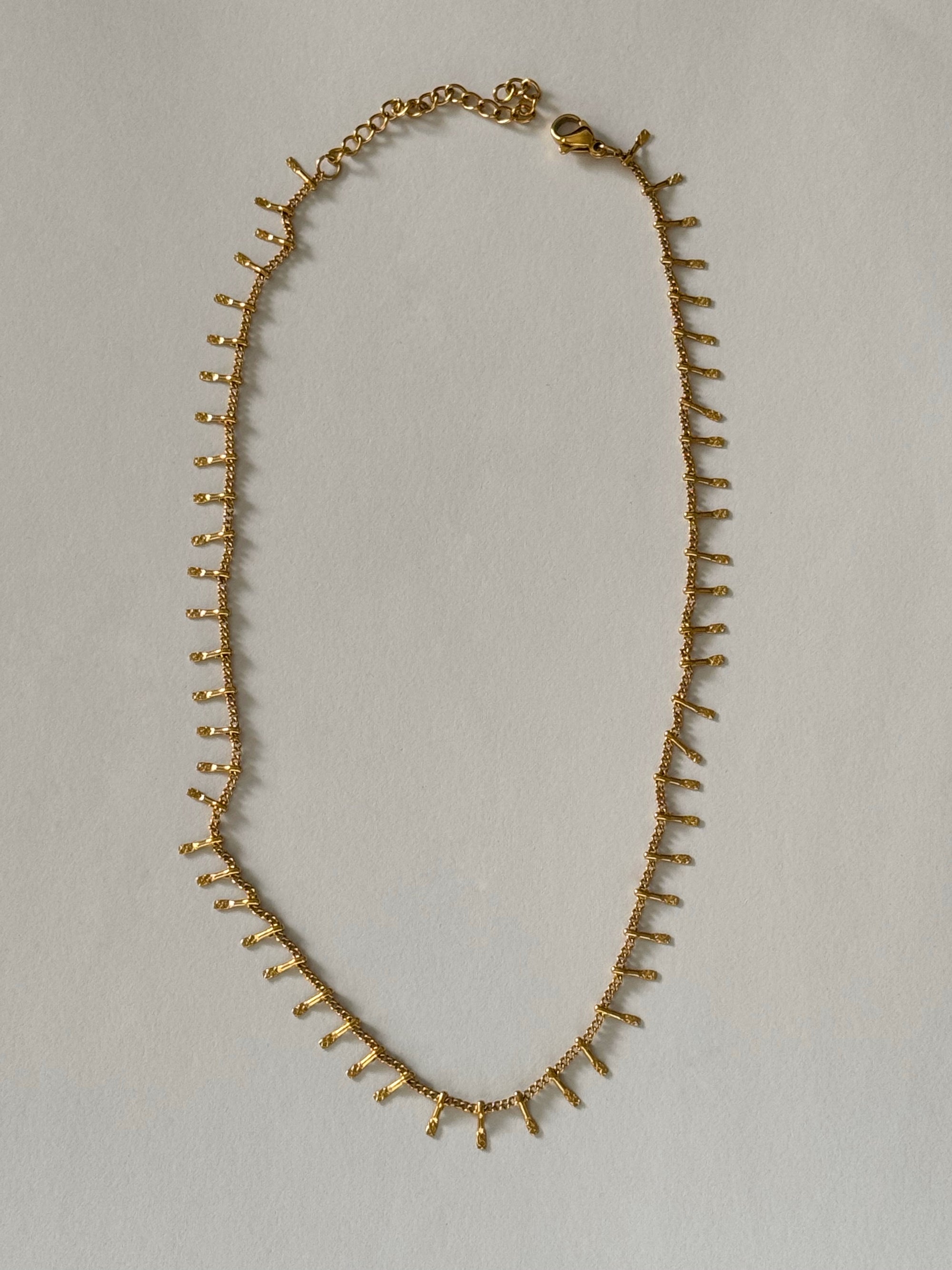 Collar Raiden