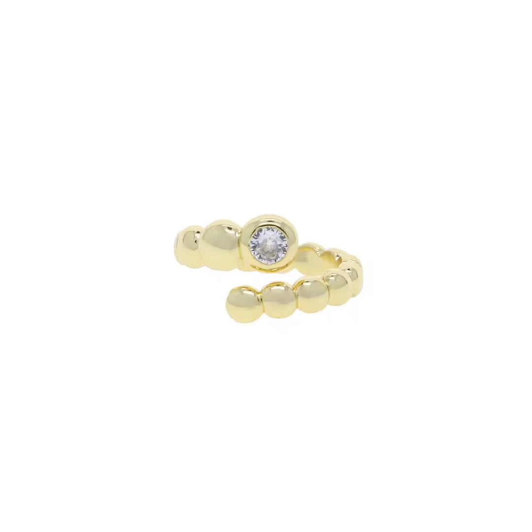 Anillo Marea de Cristal