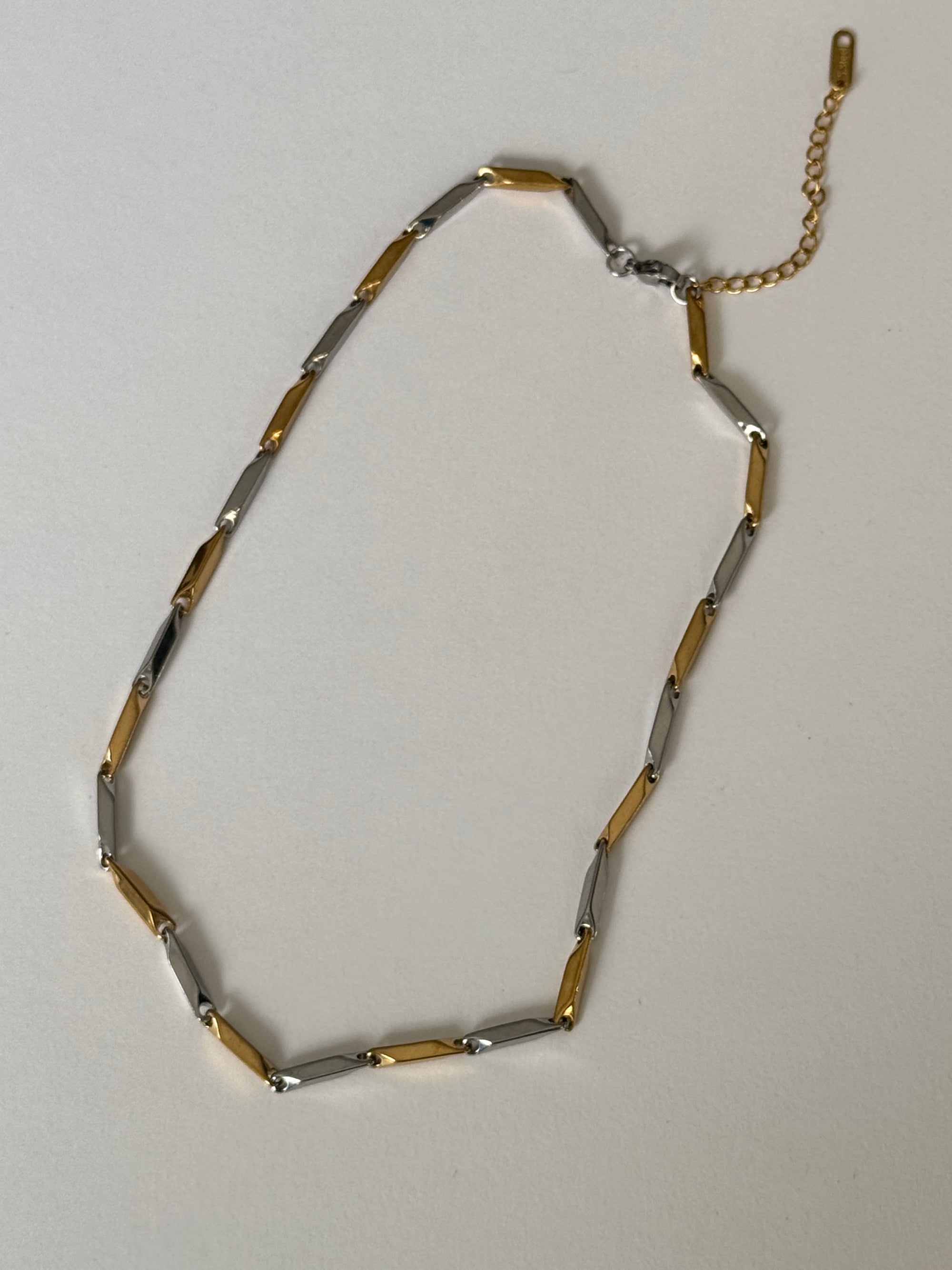 Collar Mixed Slim