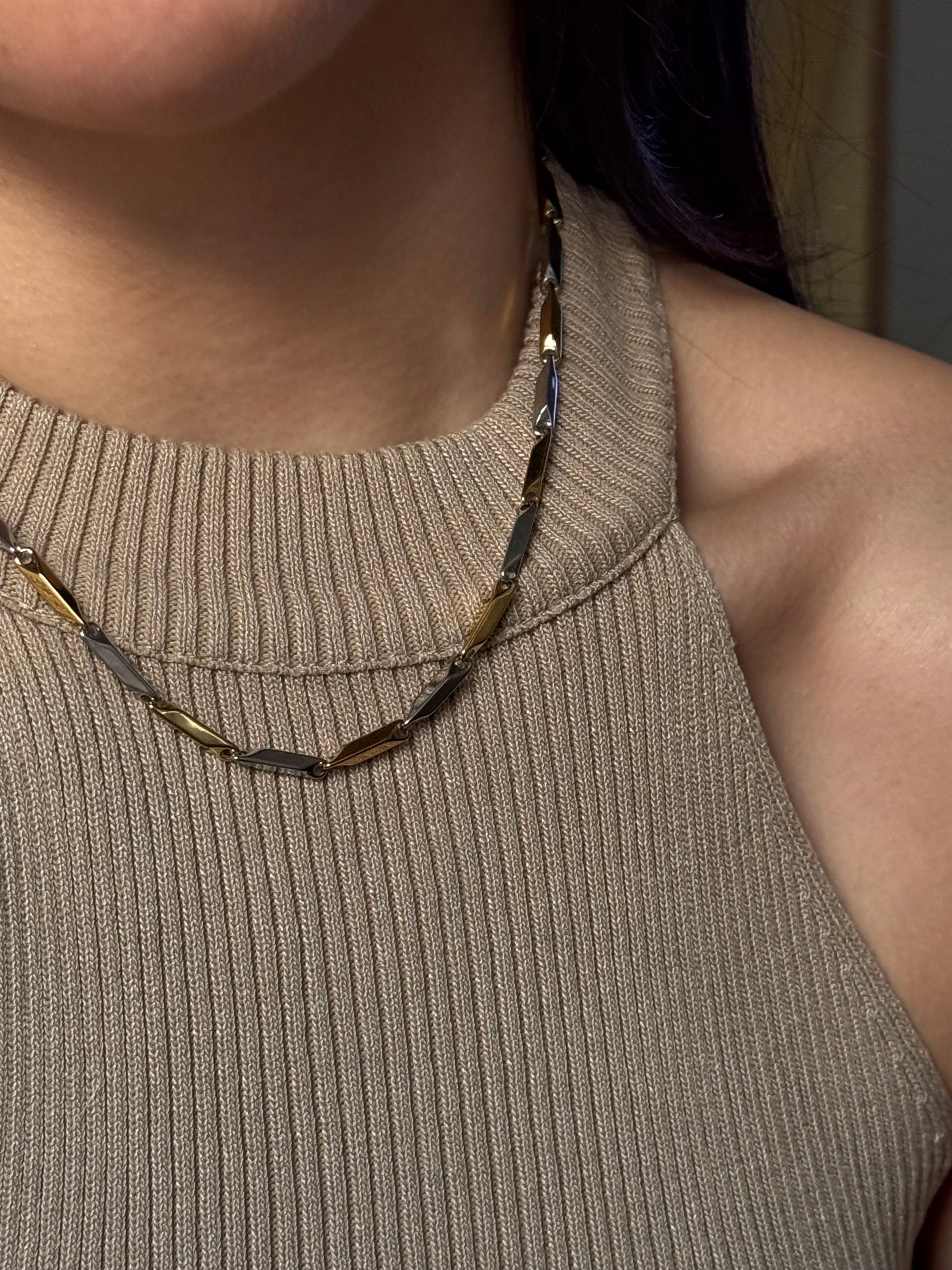 Collar Mixed Slim