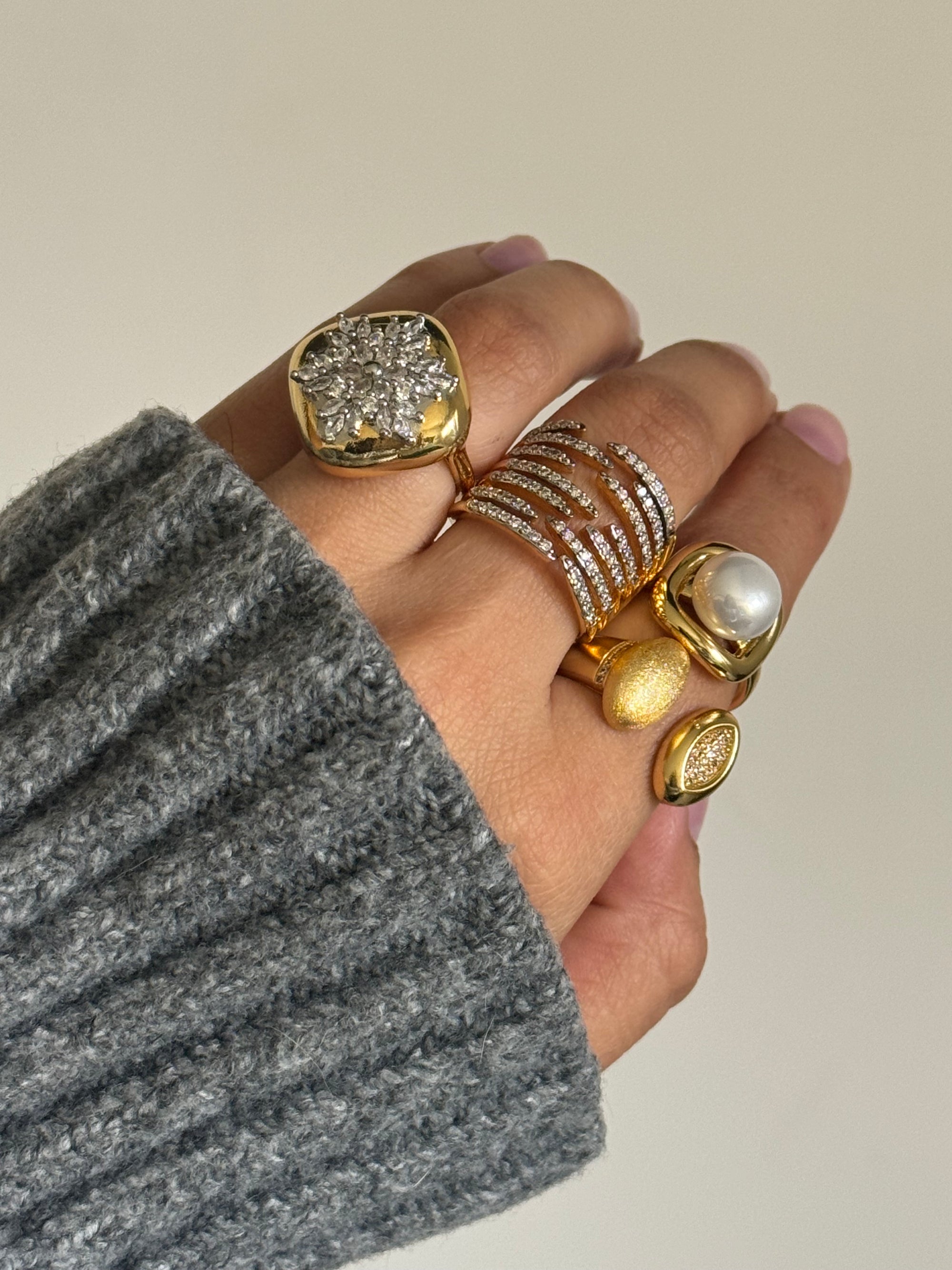 Anillo Lilith