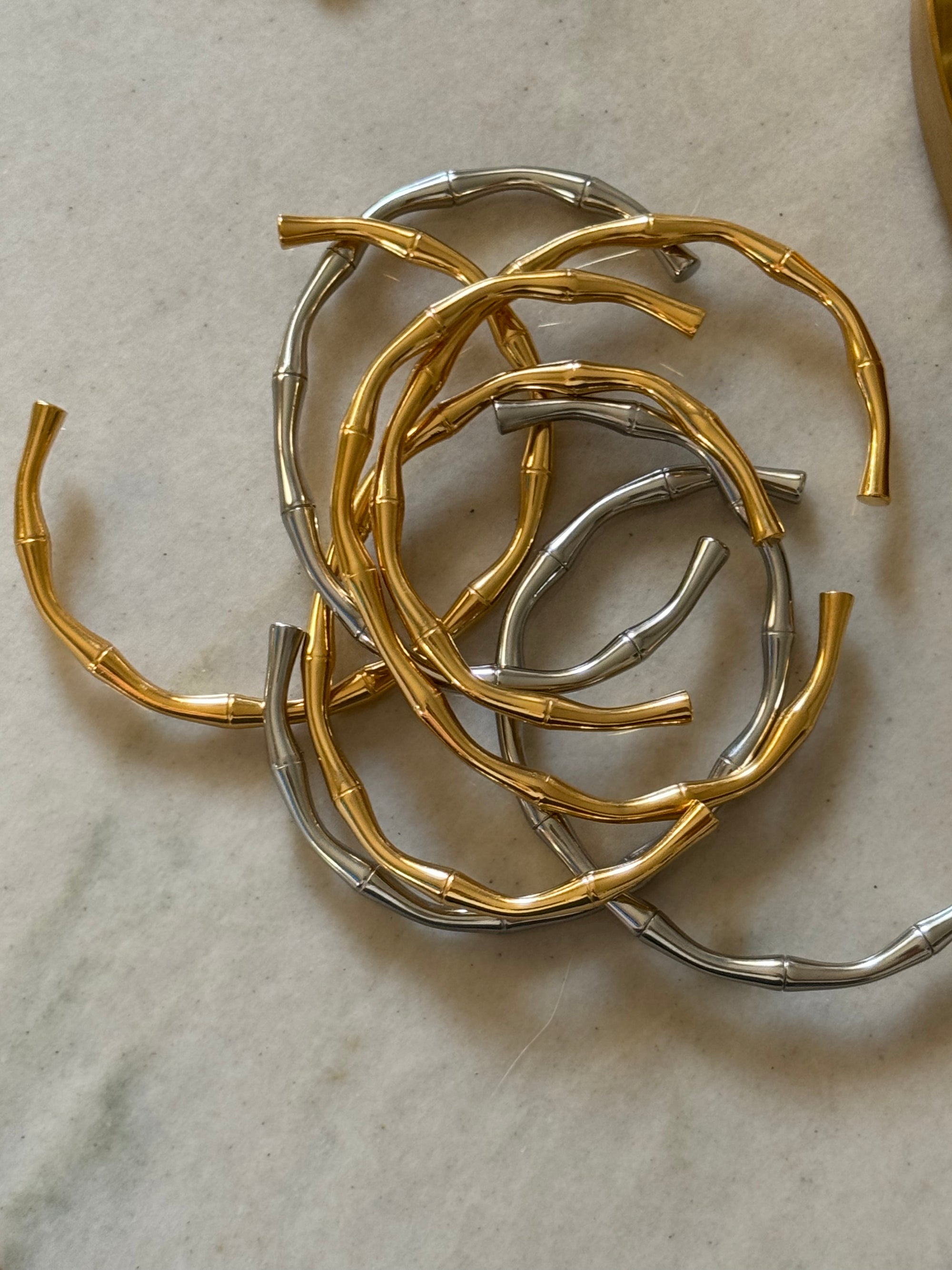 Pulsera Bamboo