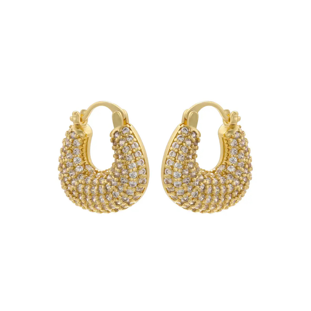 Aretes Palmer