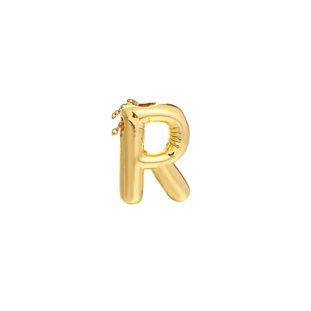 Collar Inicial Ballon