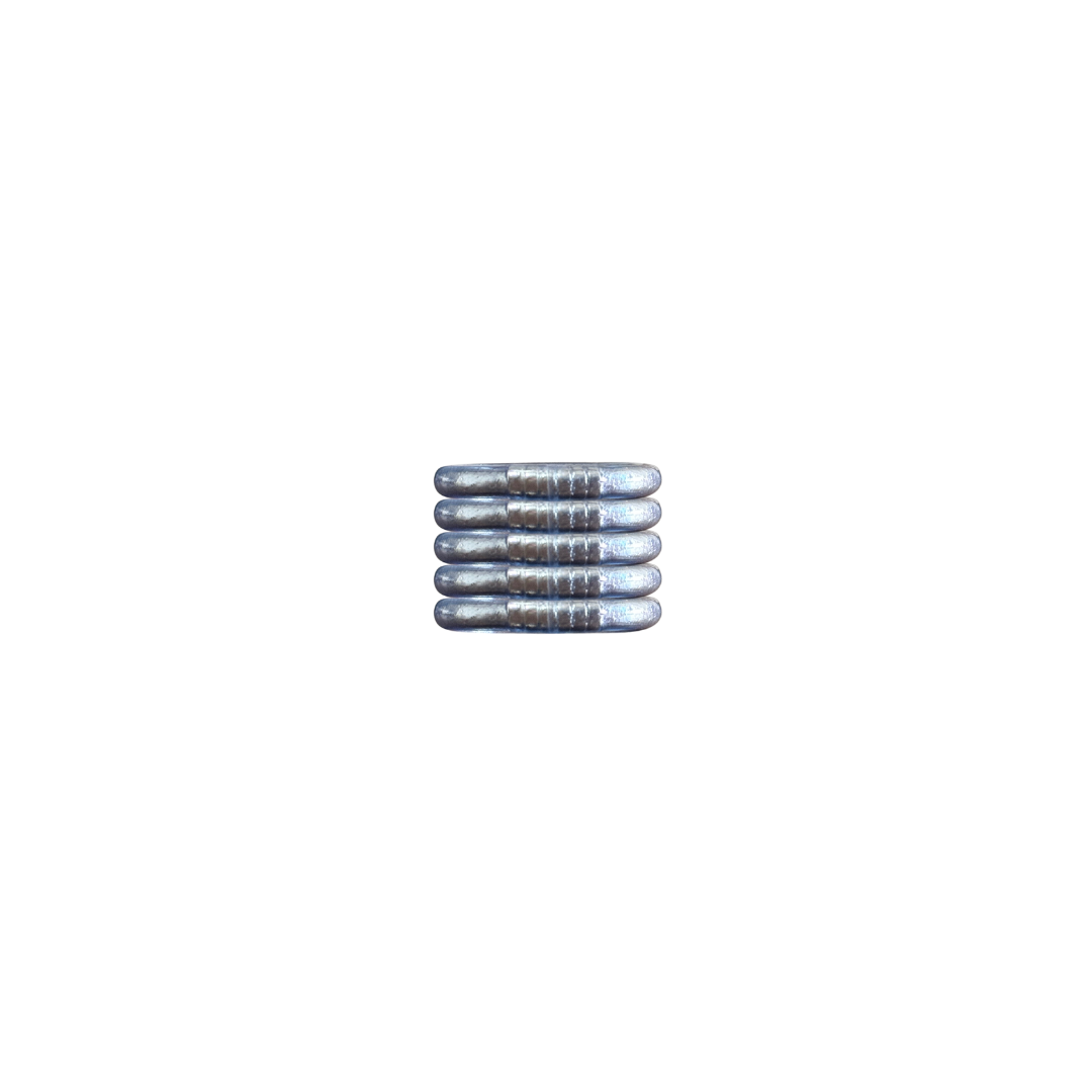 Anillos Buddha Blue Jean