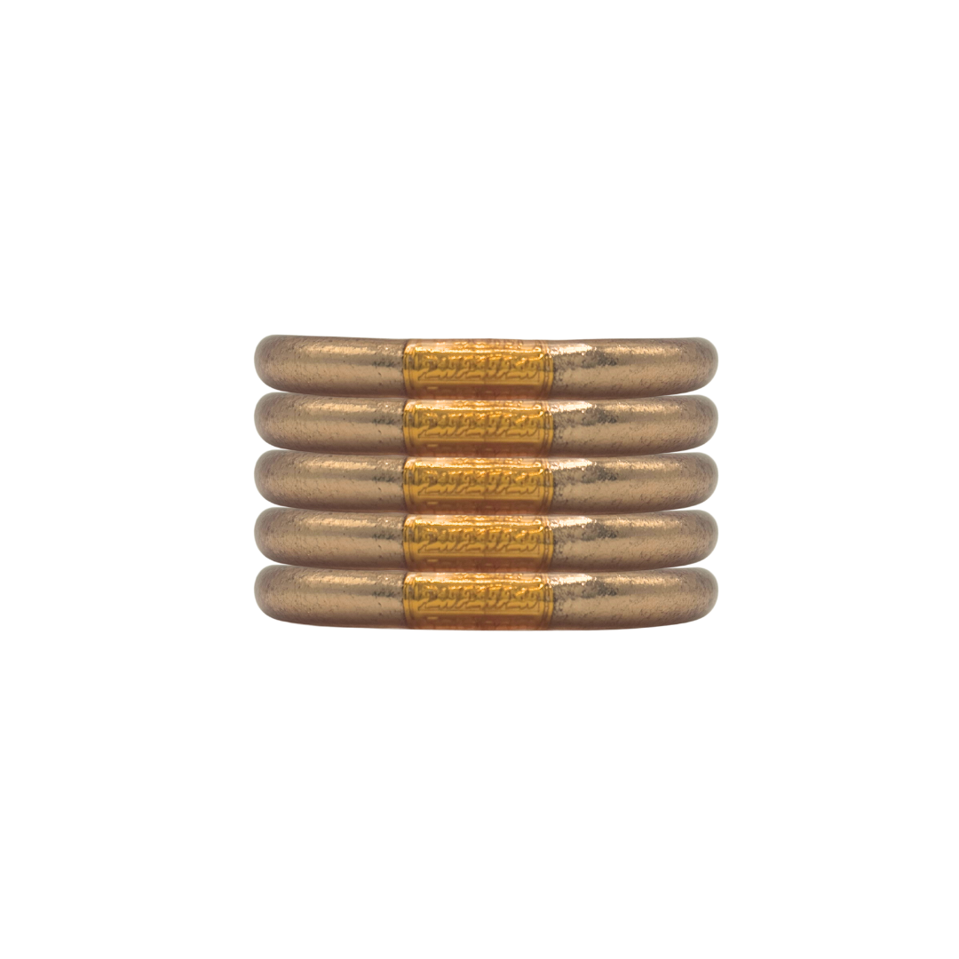 Thick Buddha Champagne + Gold