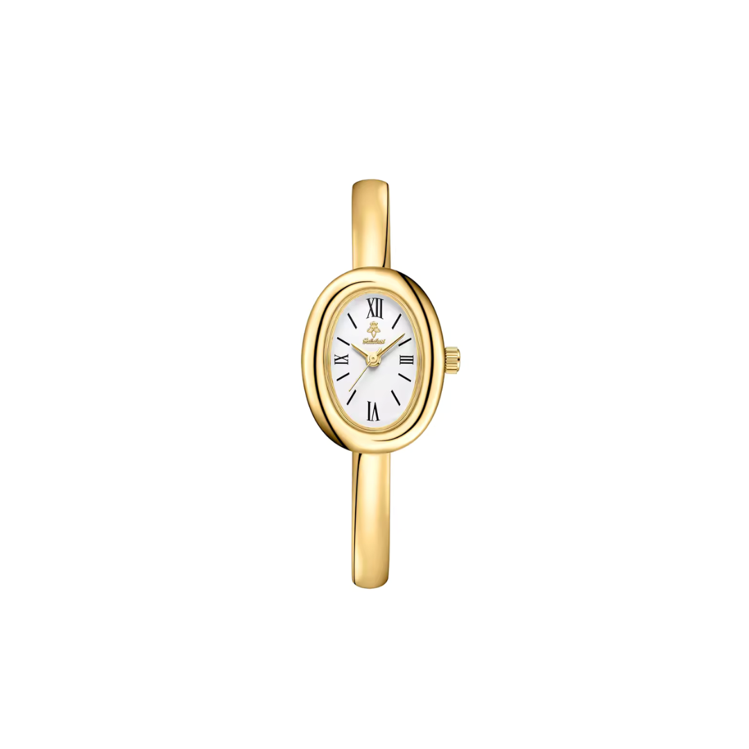 Reloj Ovale Lumière