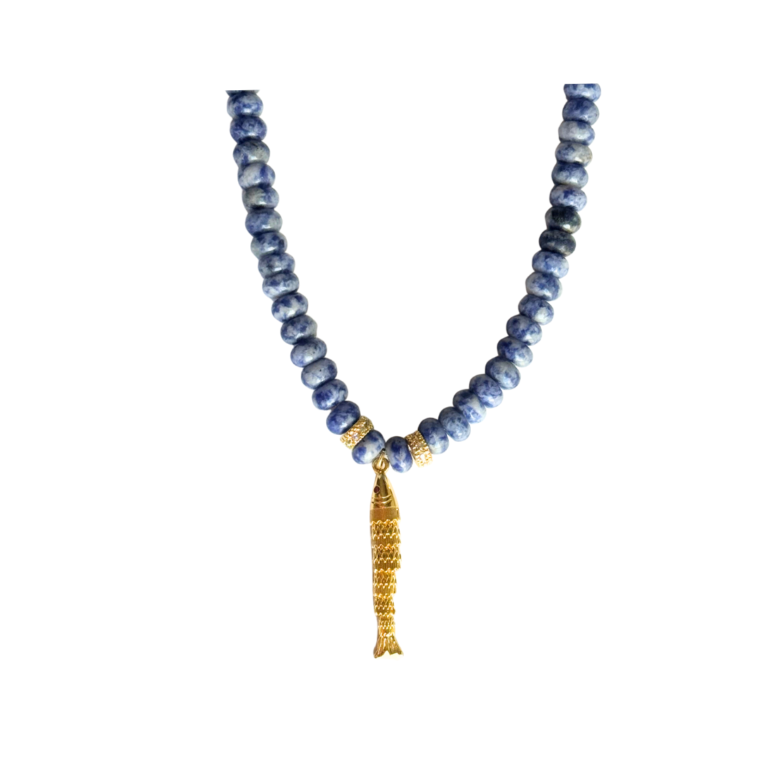 Collar Golden Catch