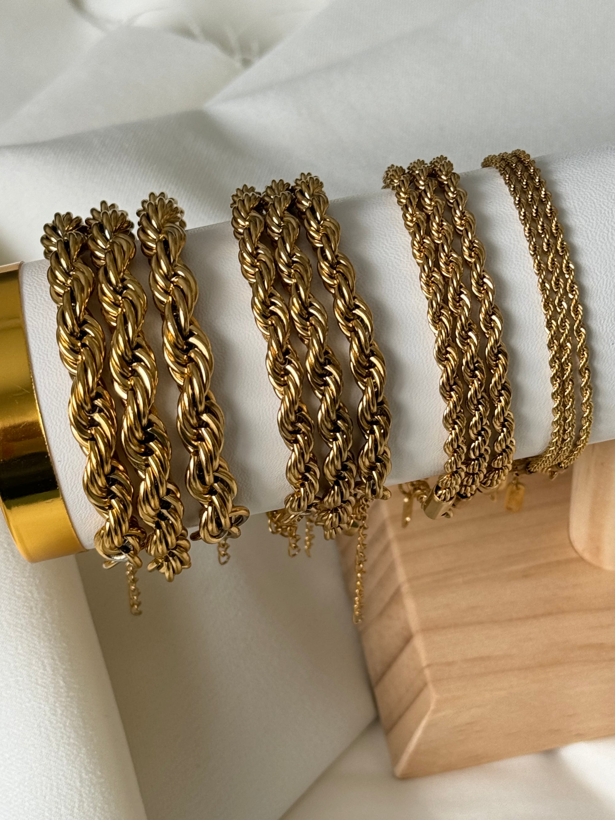 Pulsera Torsal