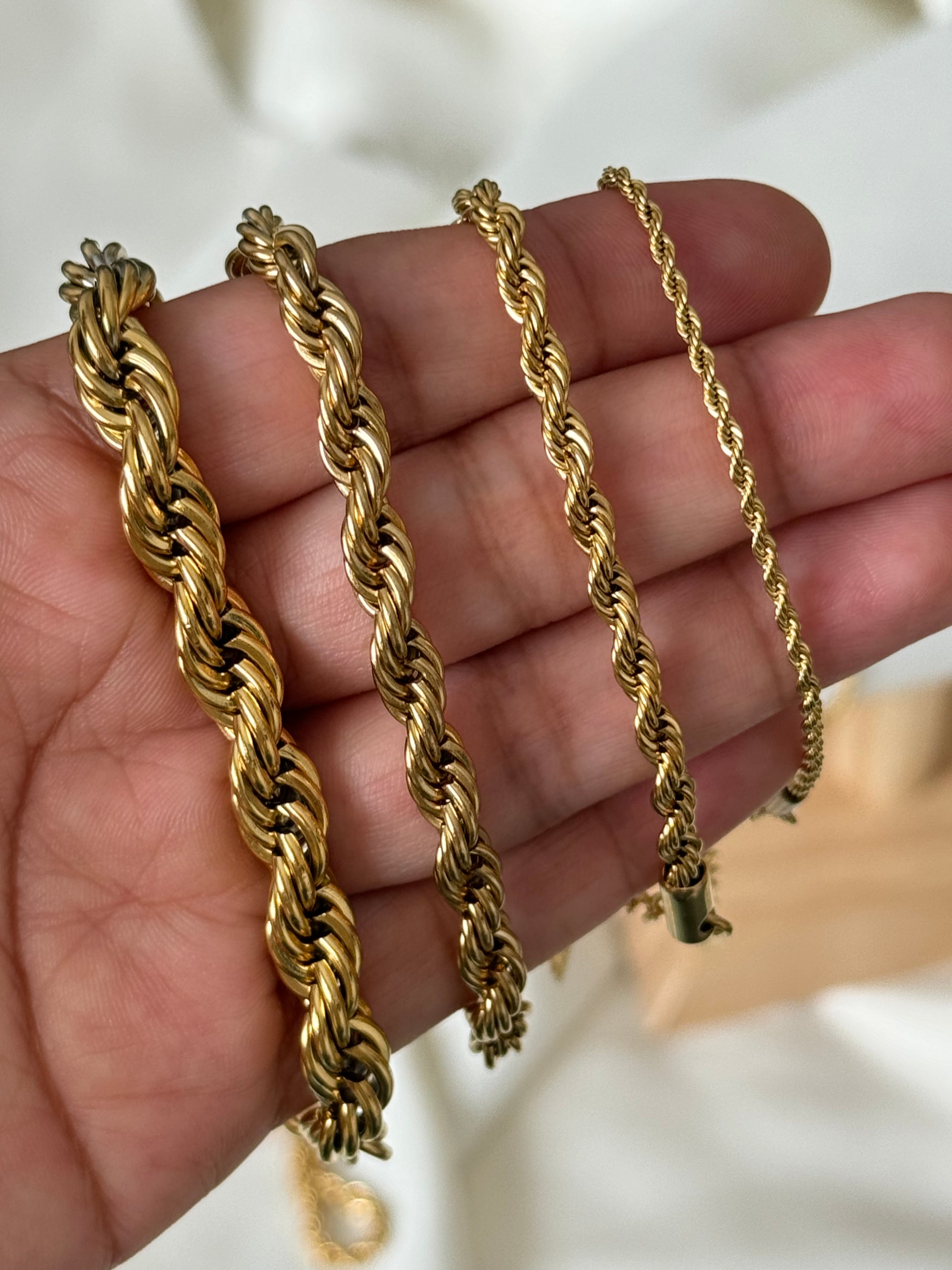 Pulsera Torsal