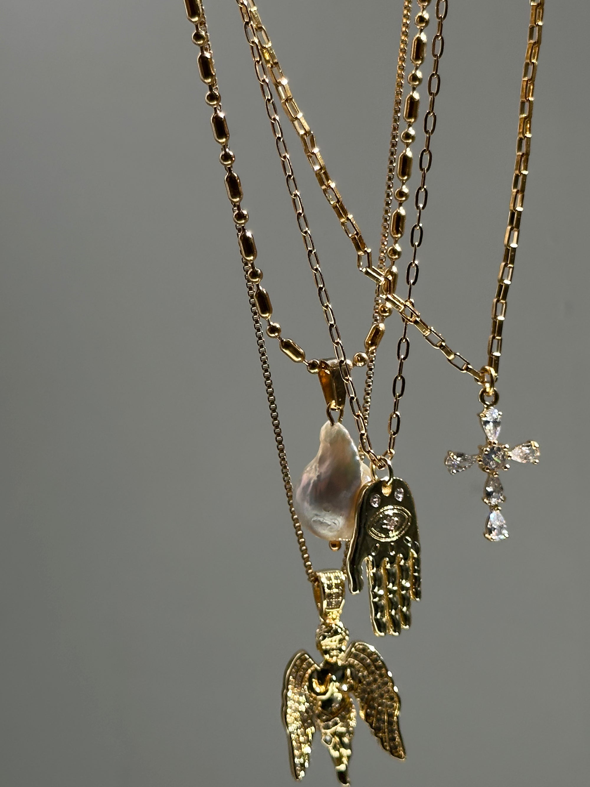 Collar Mano Fatima