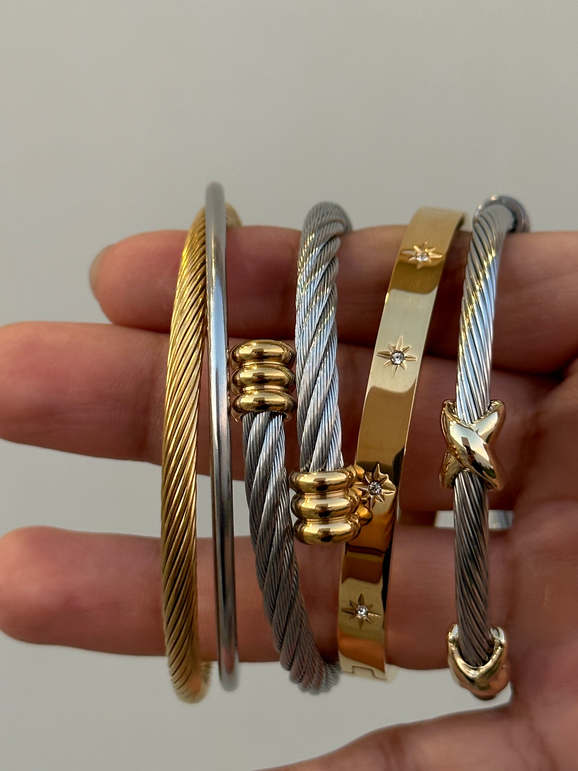 Pulsera Wire Francis