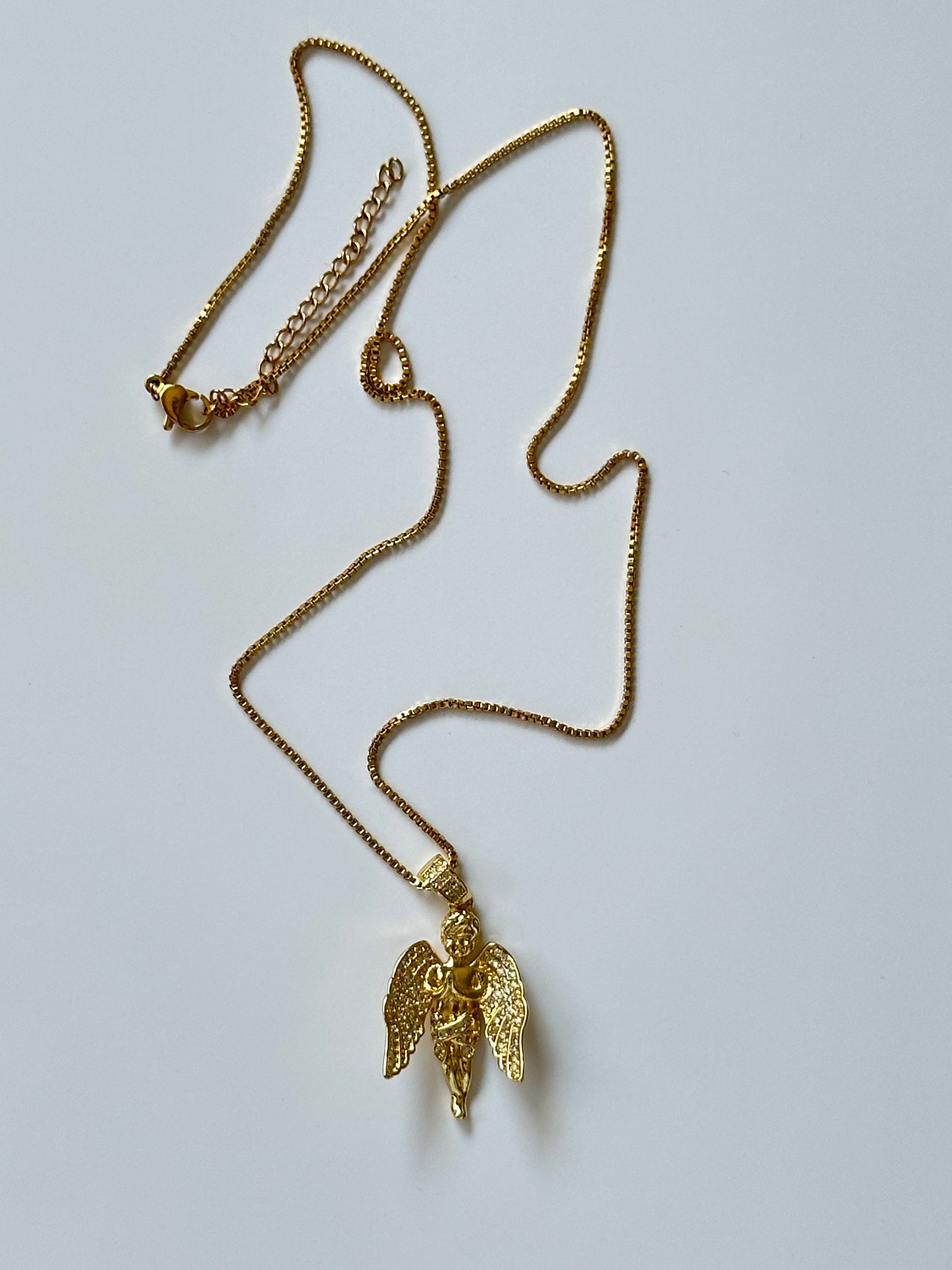 Collar Angel