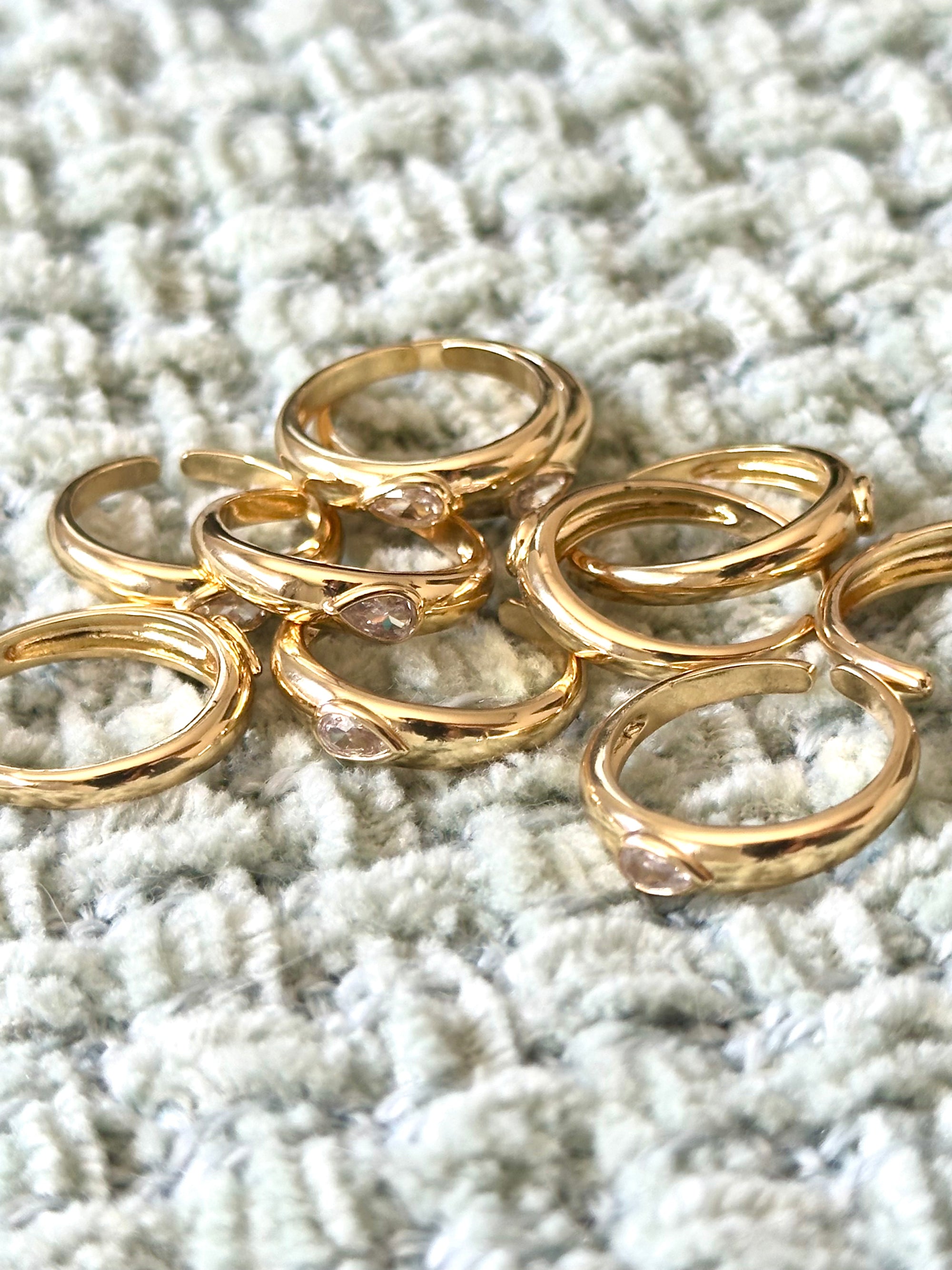Anillo Sage