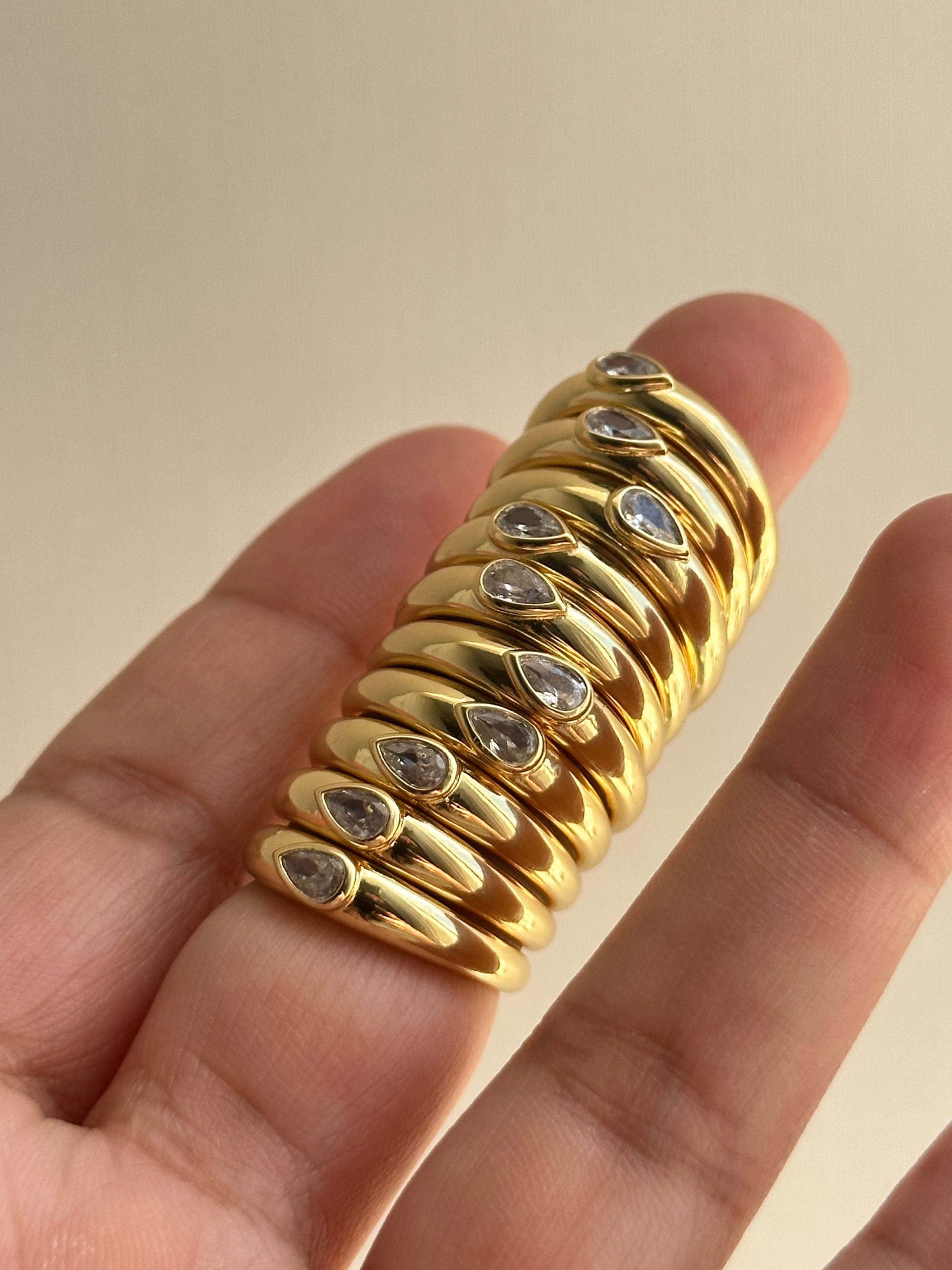 Anillo Sage