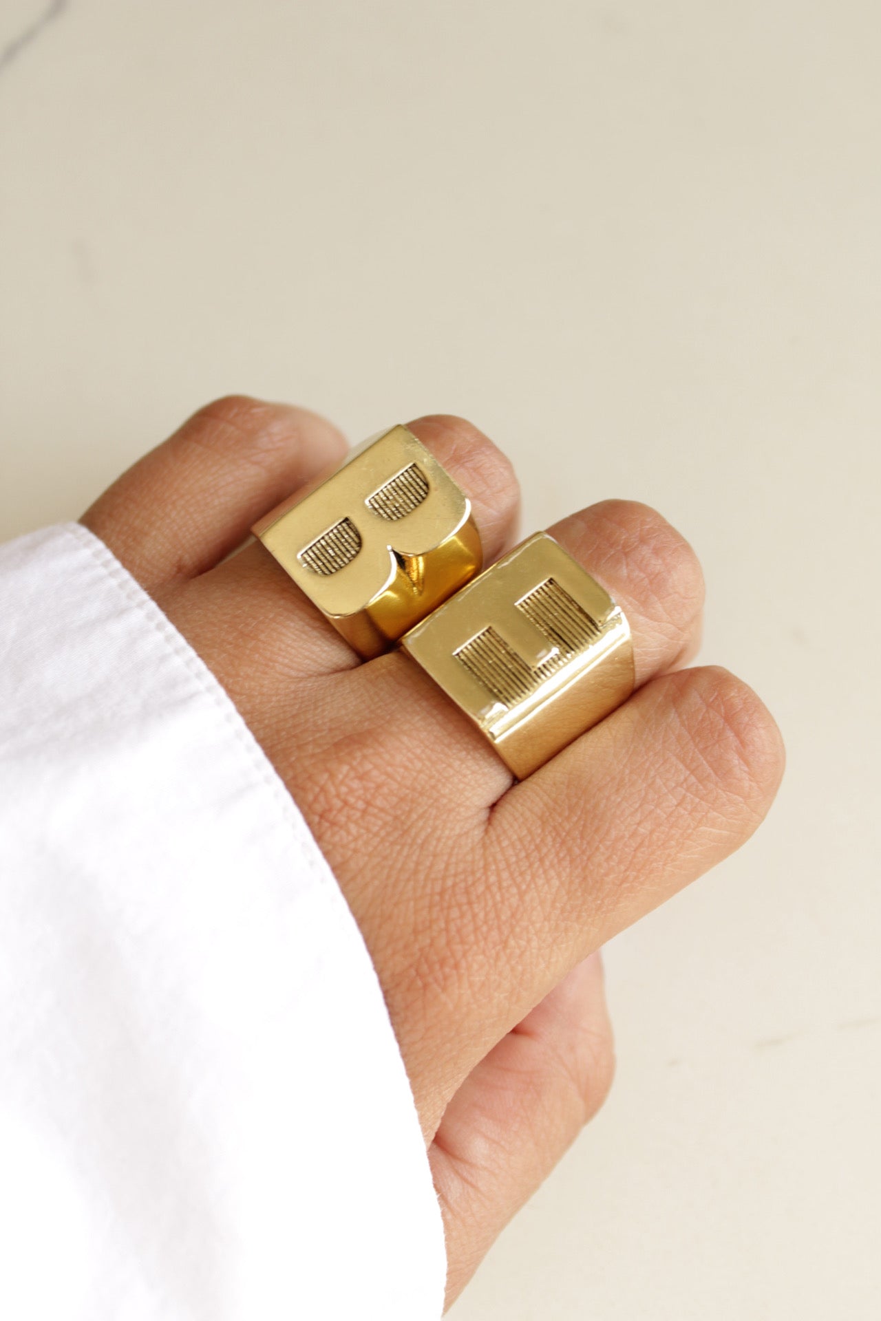 Anillo Royal Inicial