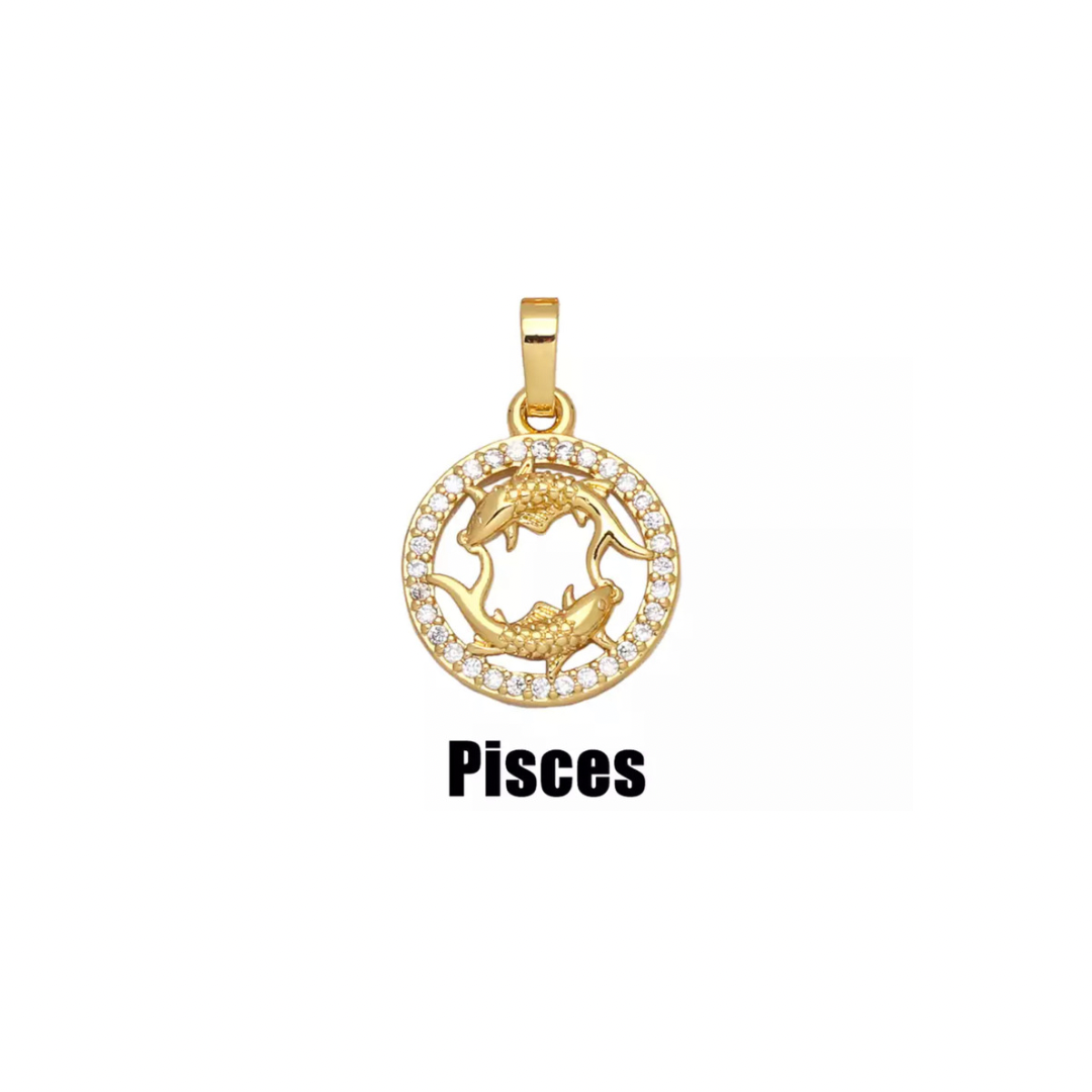 Pave Zodiac
