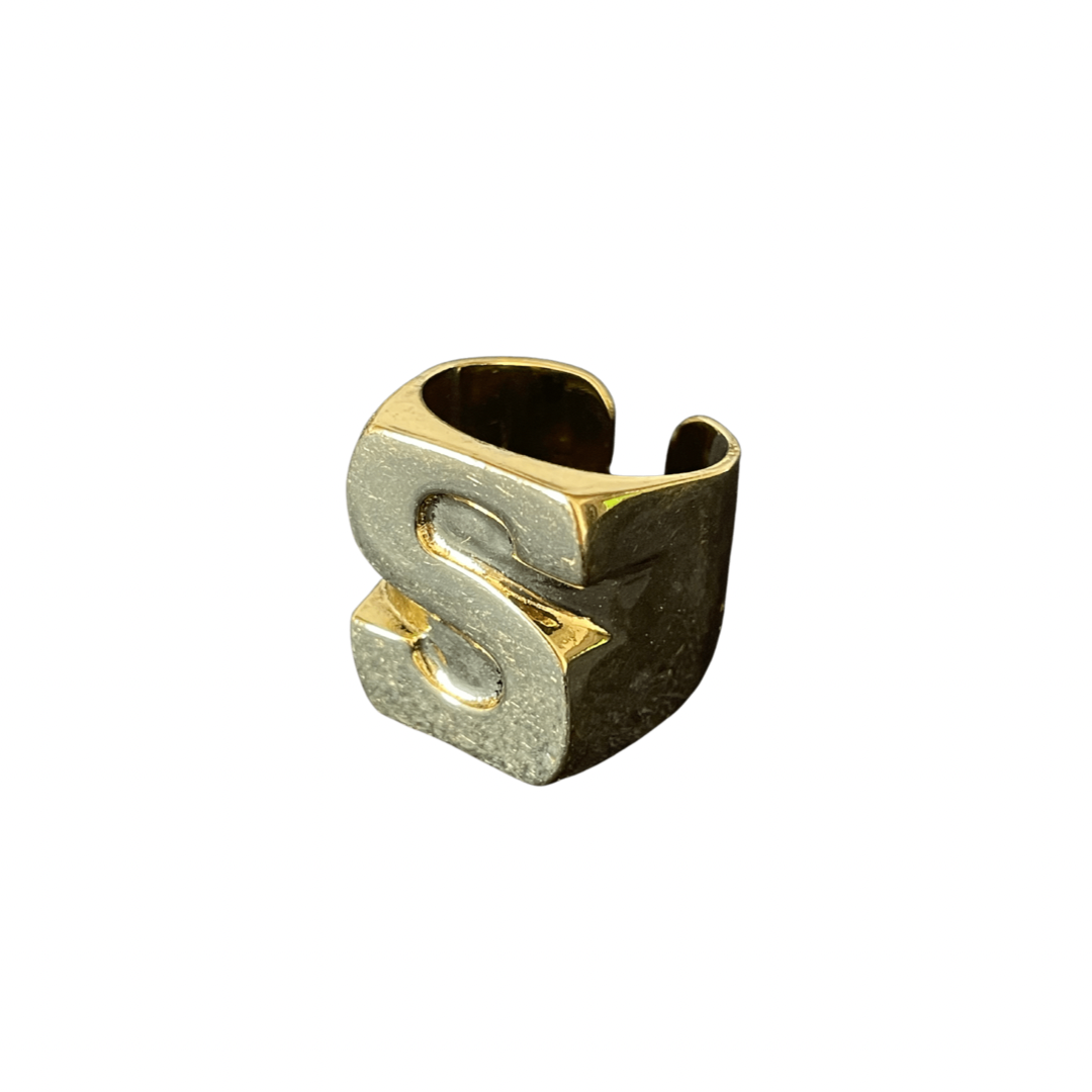 Anillo Royal Inicial