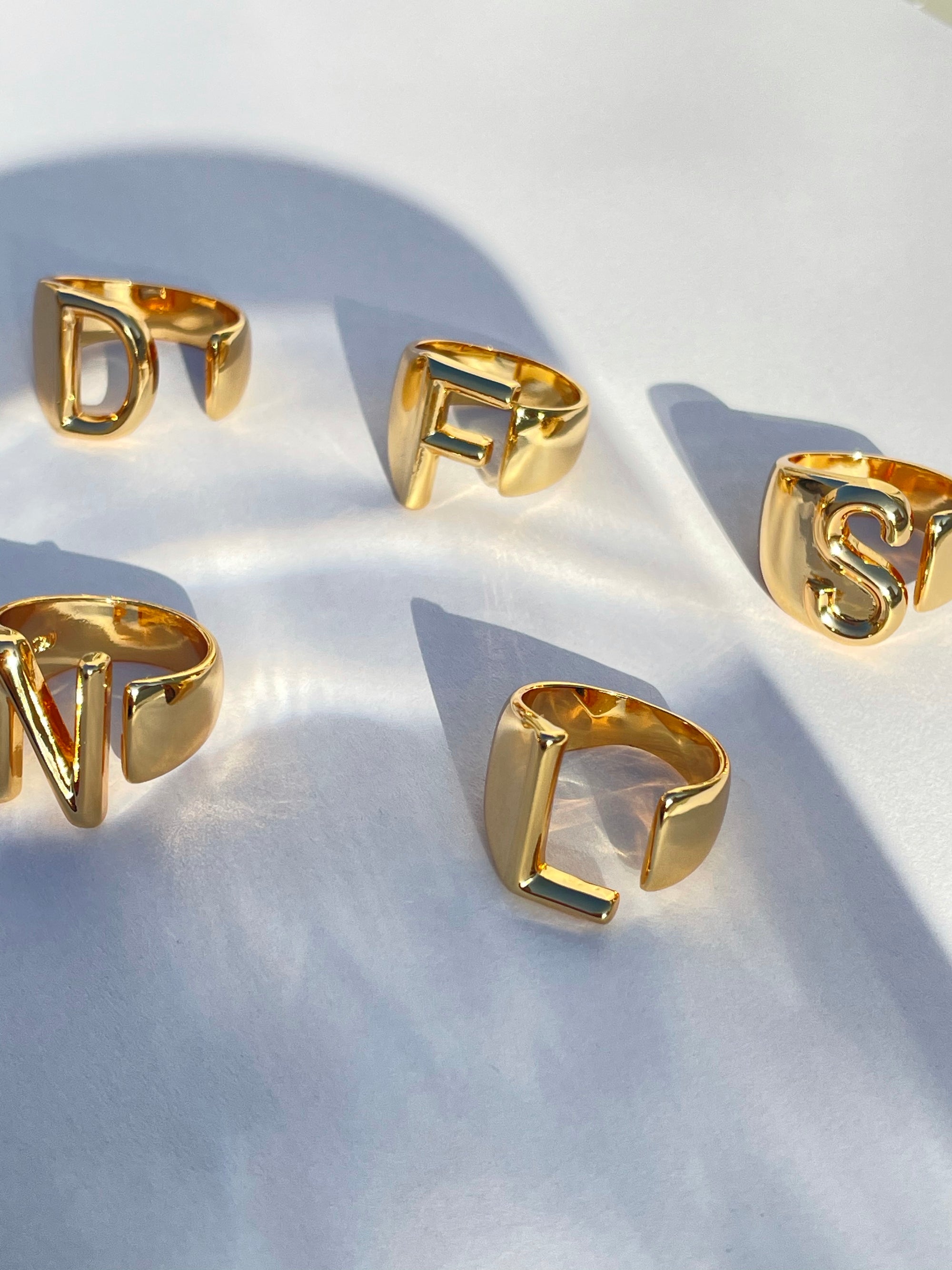 Anillo Inicial