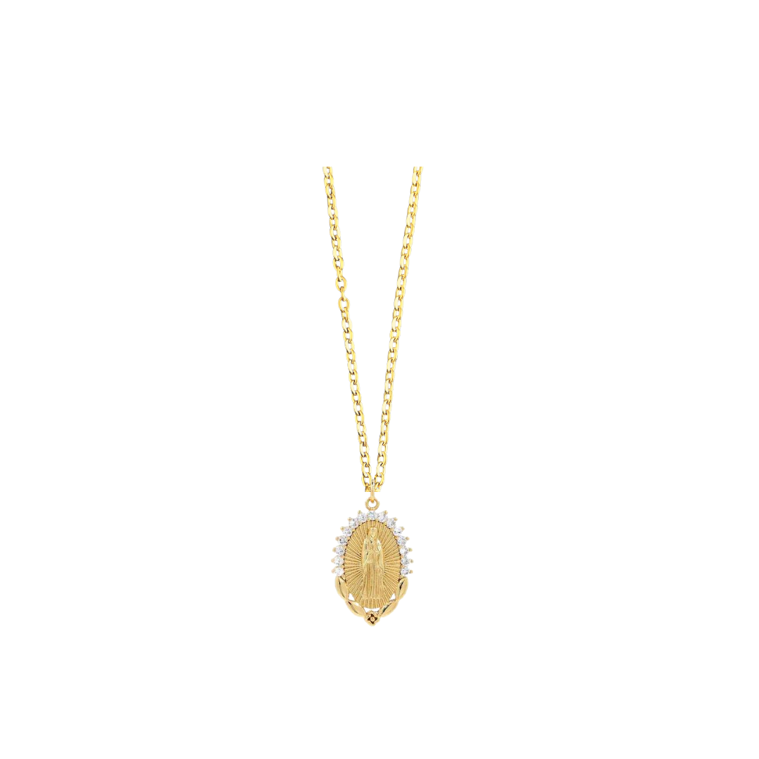 Collar Virgen 6