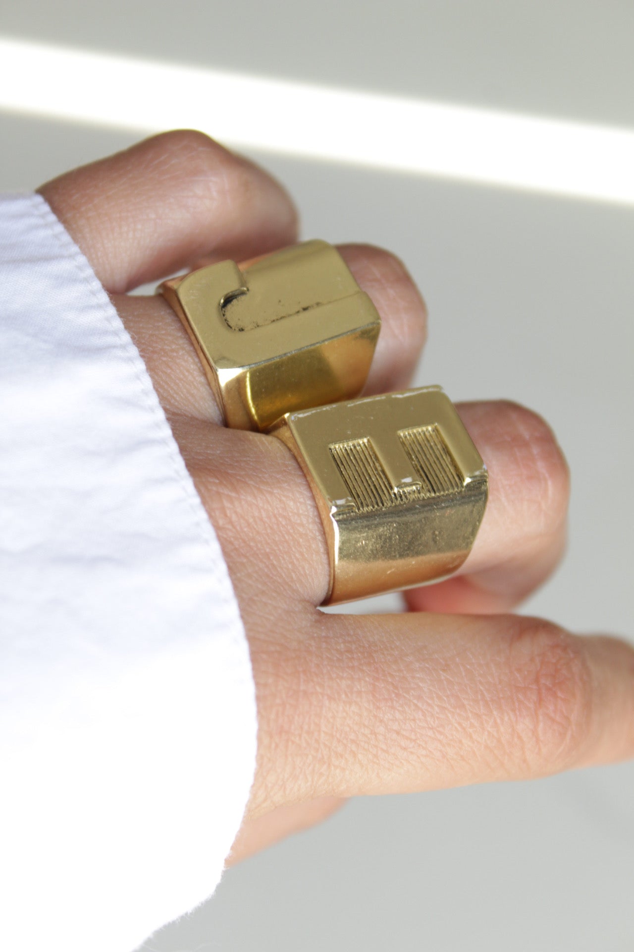 Anillo Royal Inicial