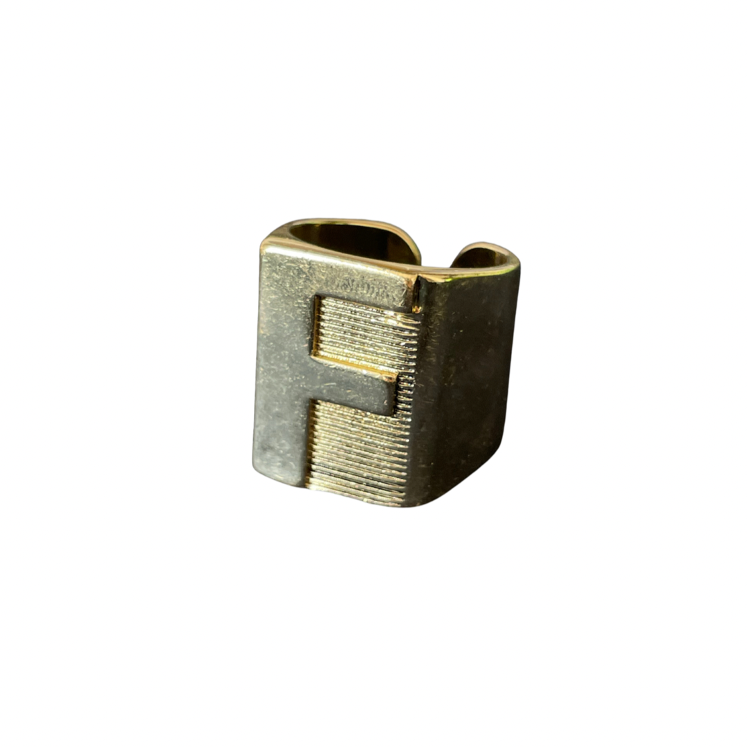 Anillo Royal Inicial