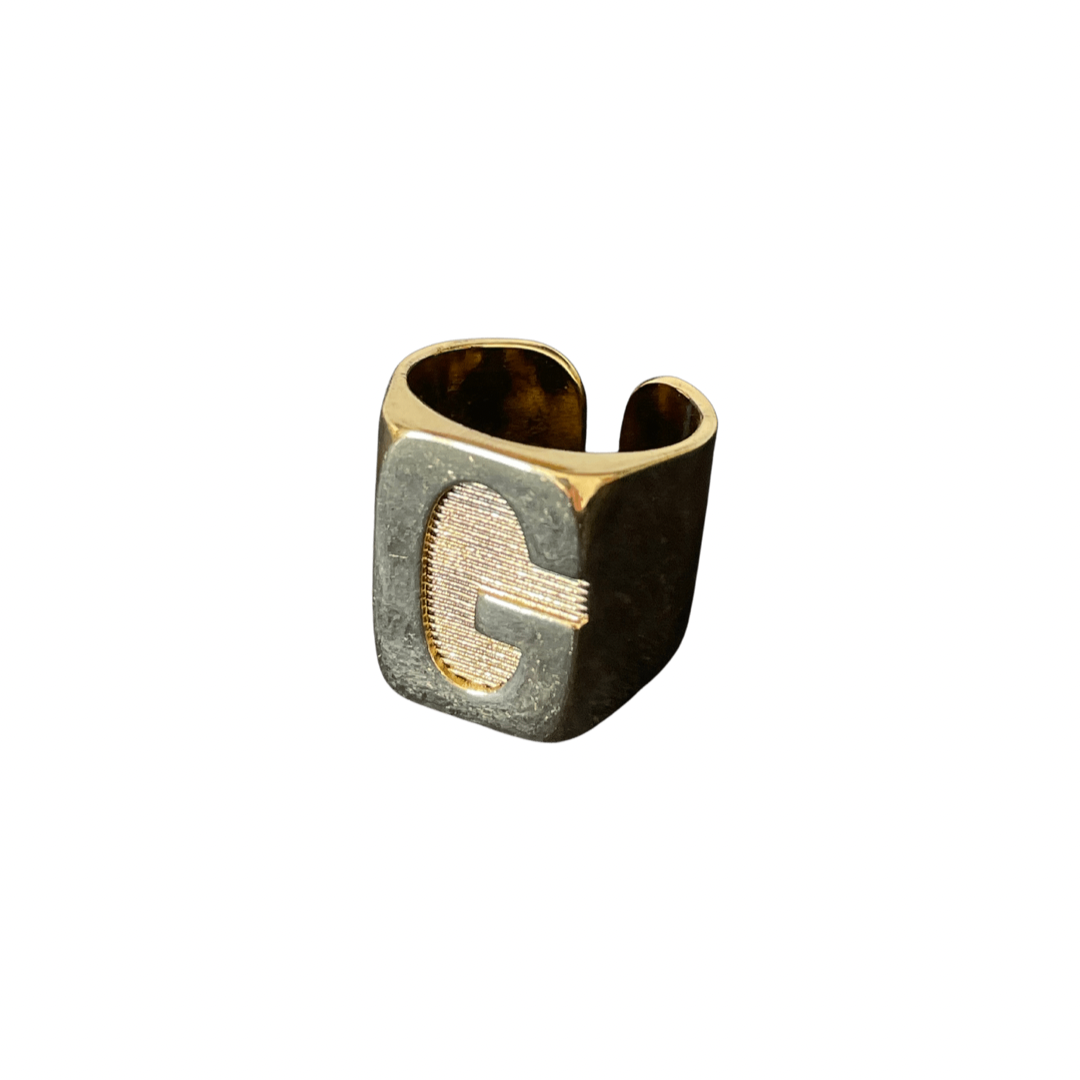 Anillo Royal Inicial