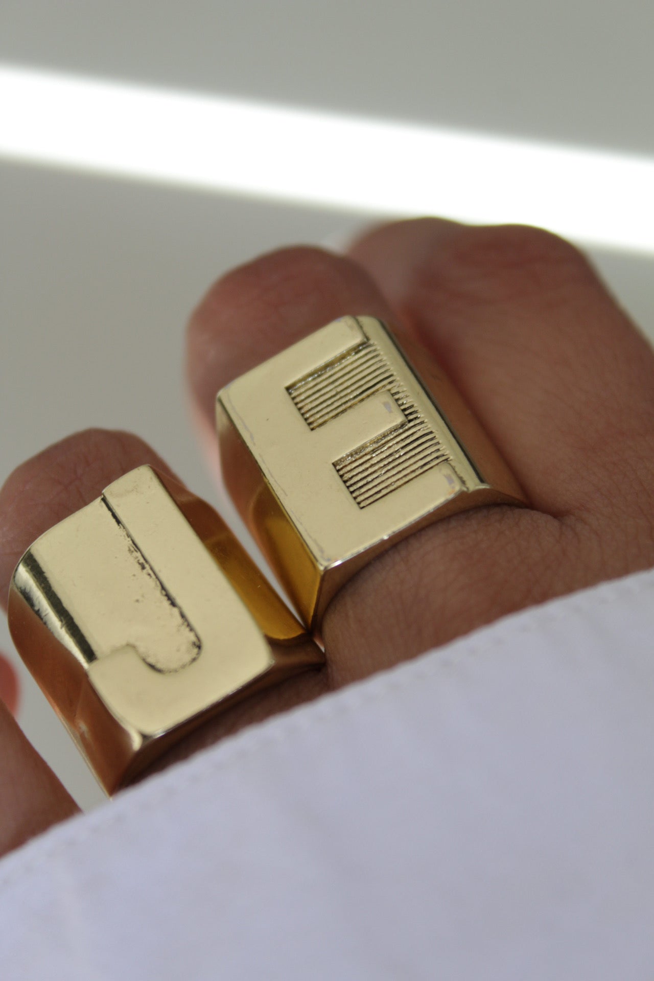 Anillo Royal Inicial