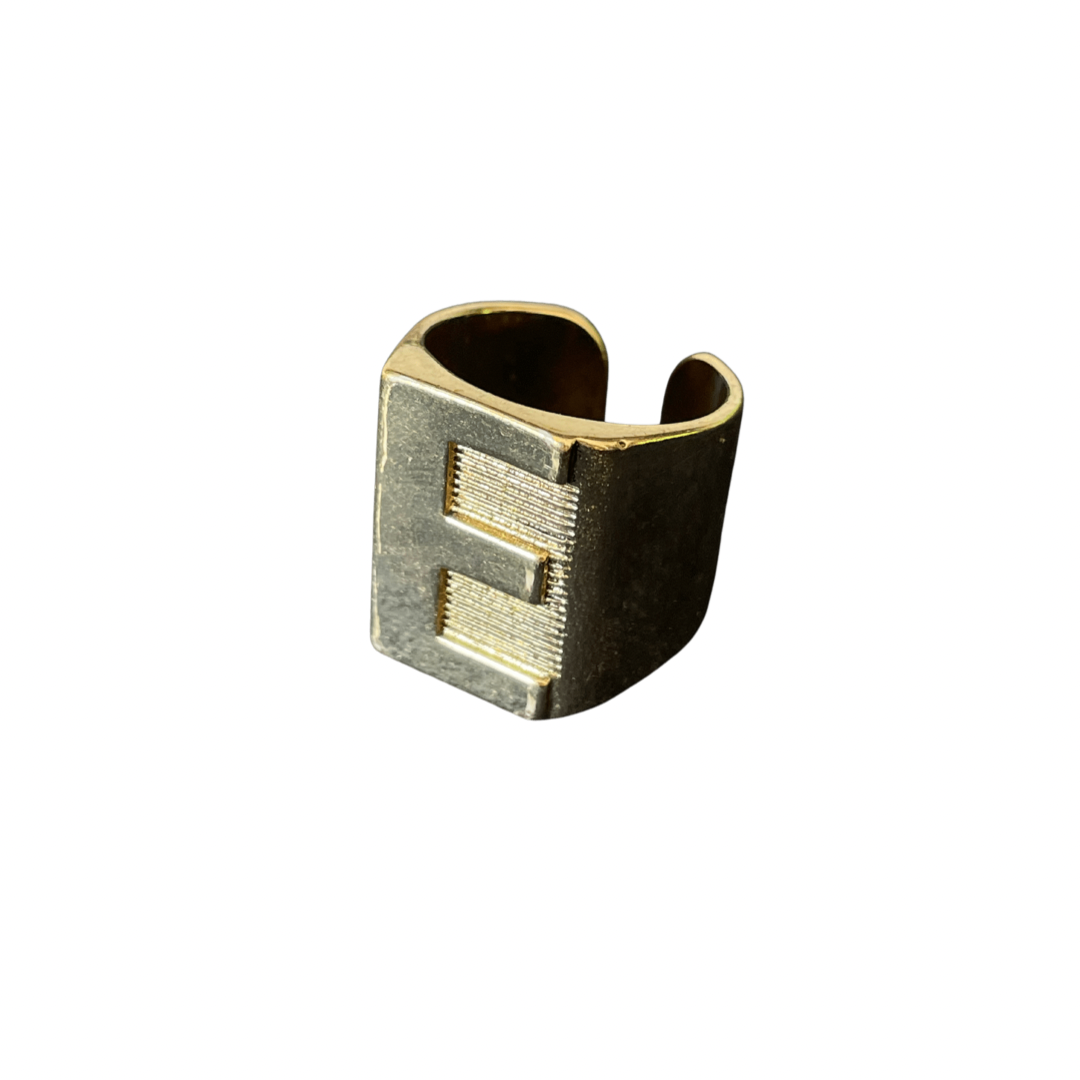 Anillo Royal Inicial