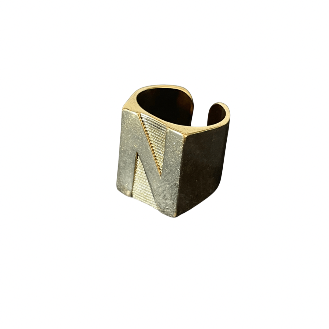 Anillo Royal Inicial