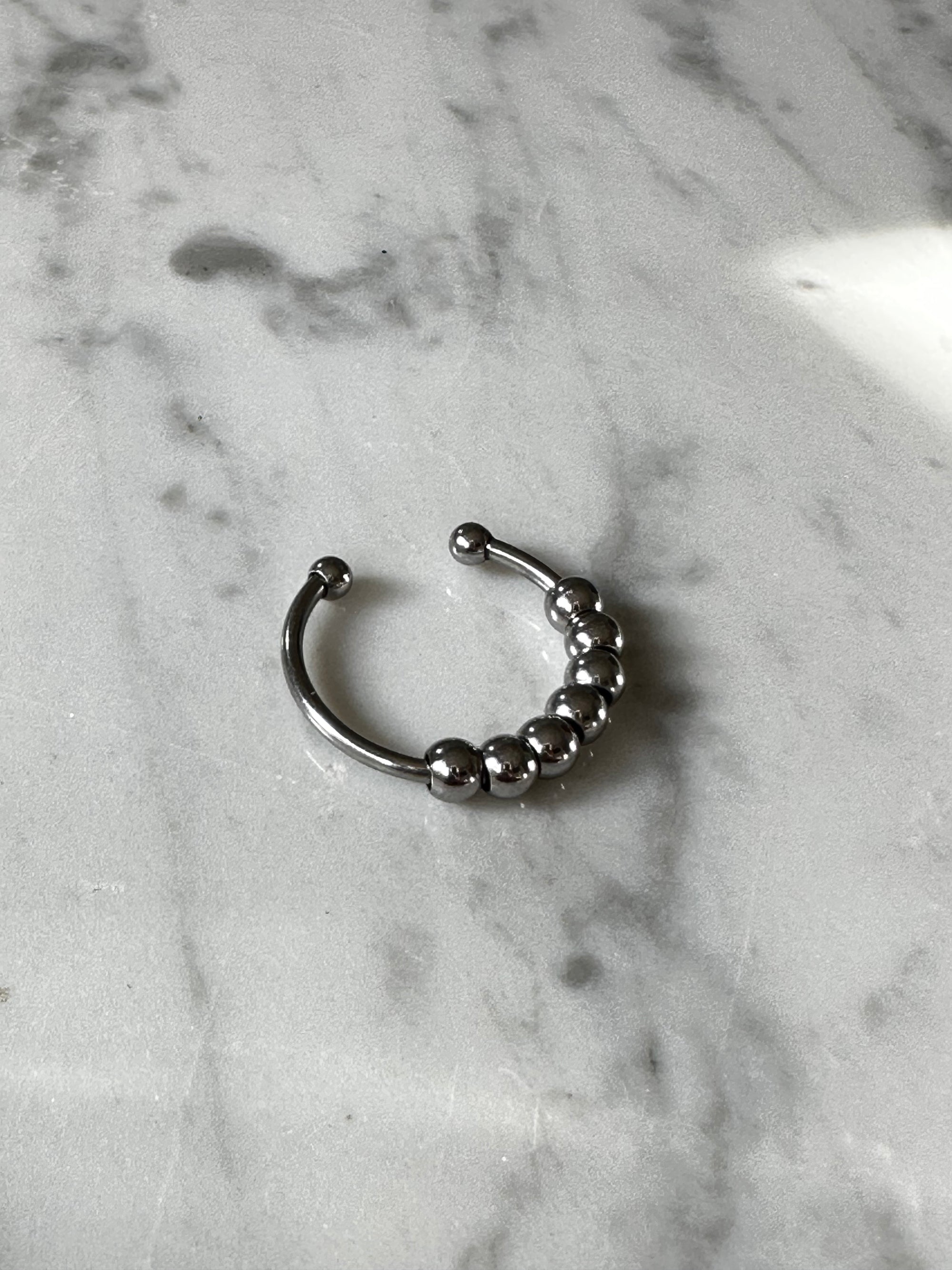 Anillo Stress-Out Open