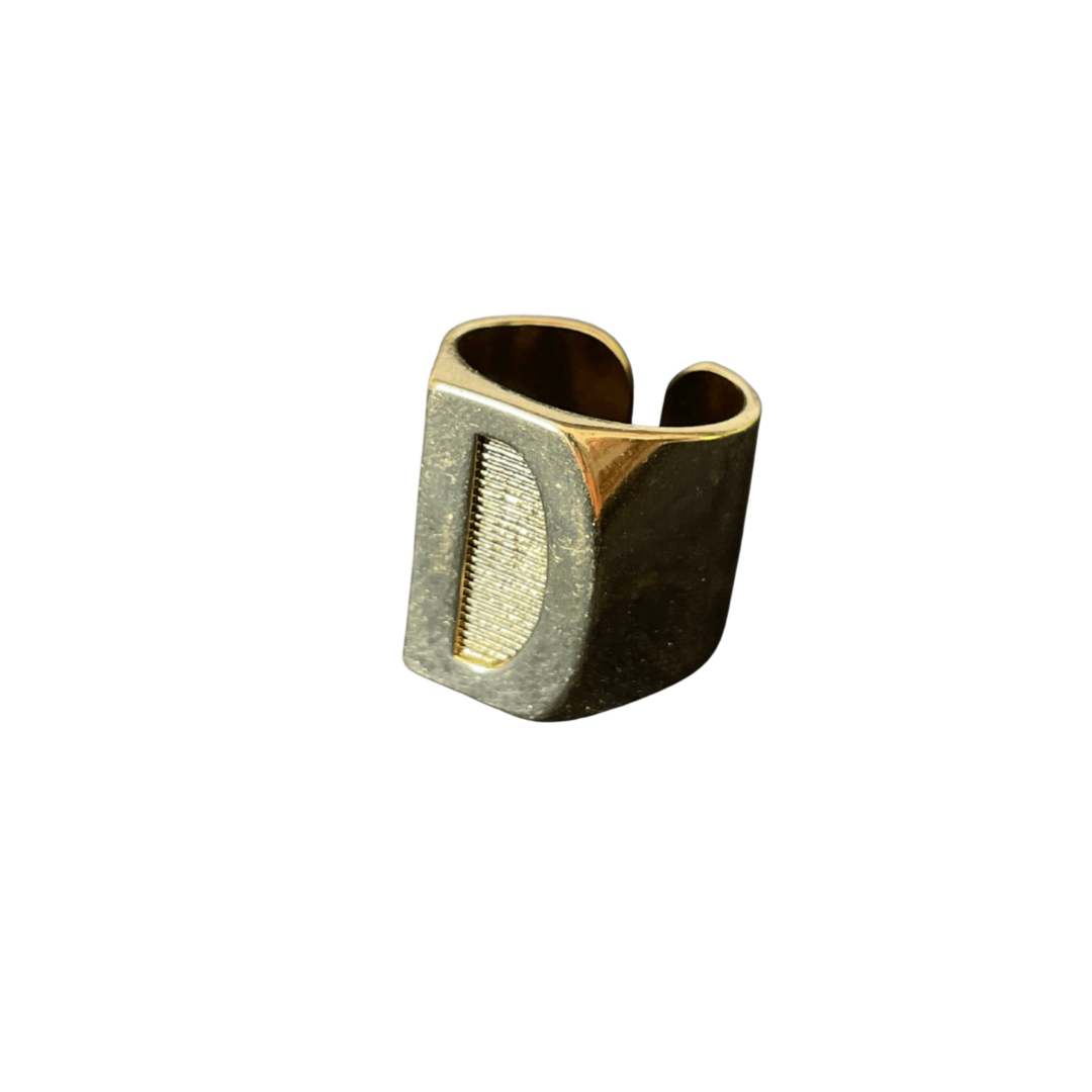 Anillo Royal Inicial