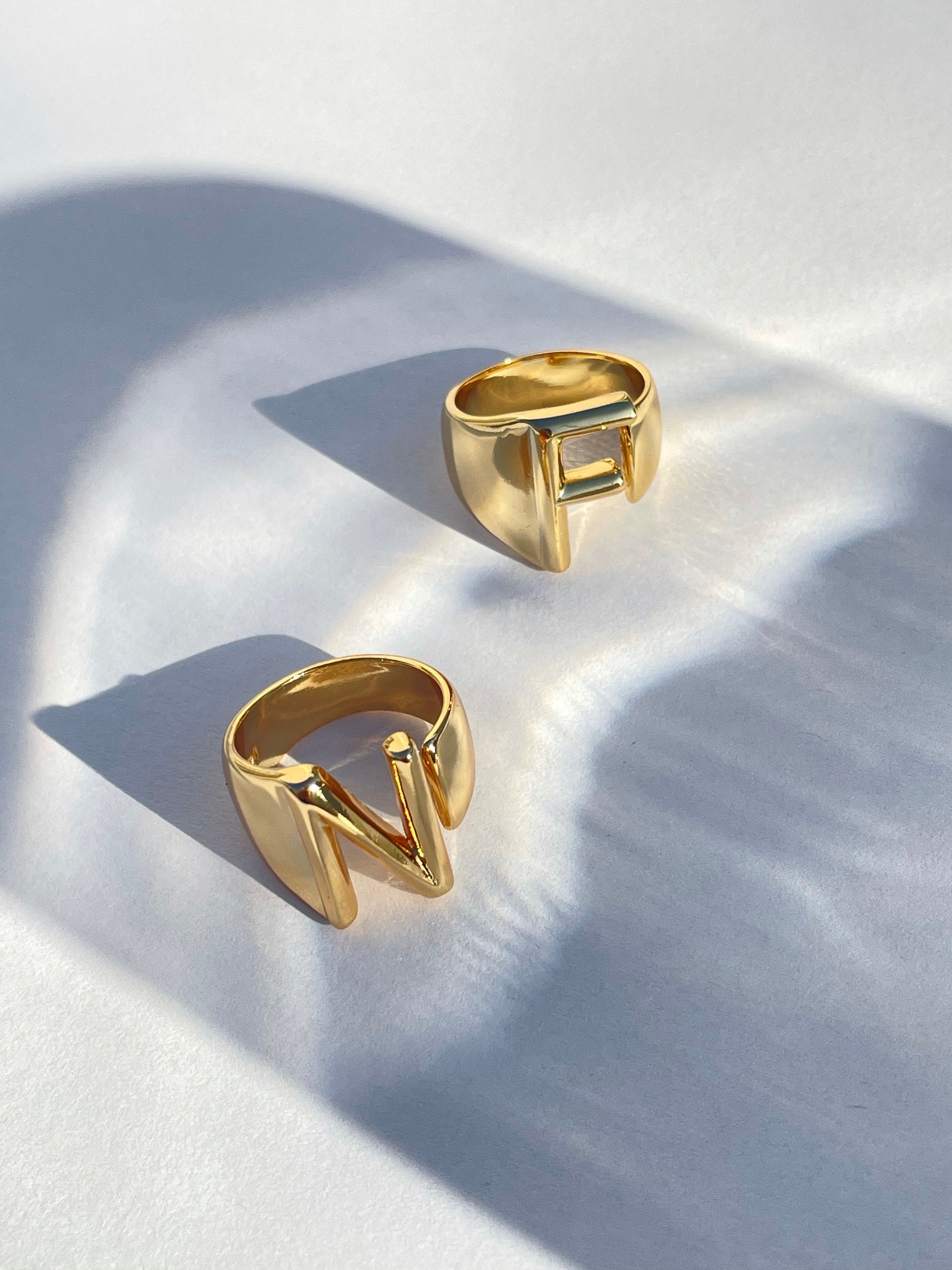 Anillo Inicial