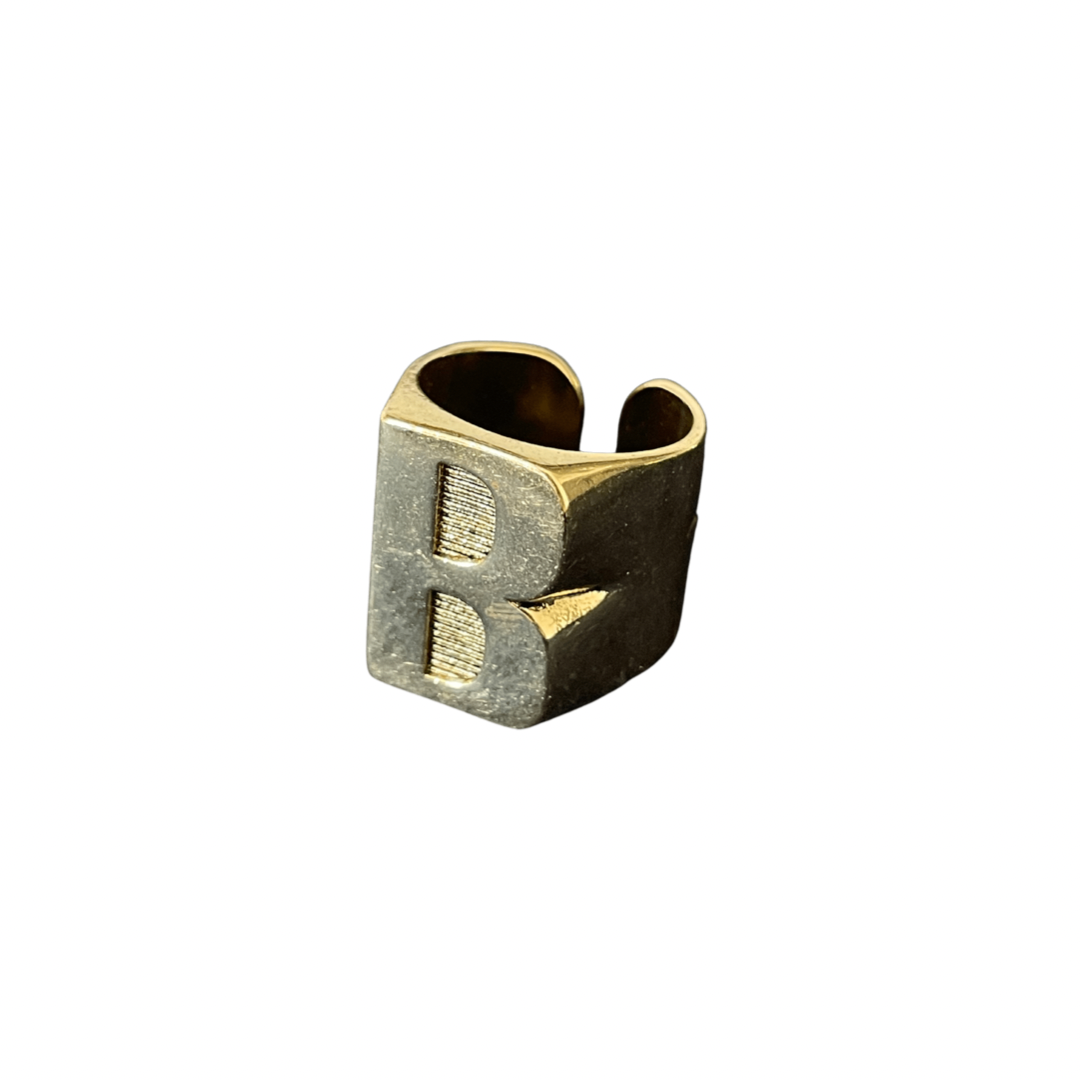 Anillo Royal Inicial