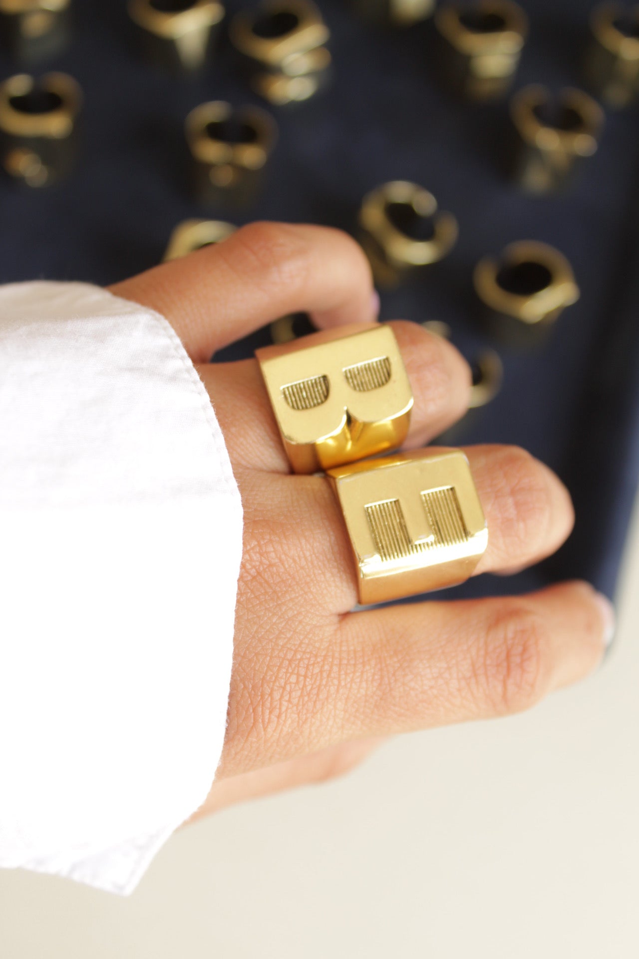 Anillo Royal Inicial