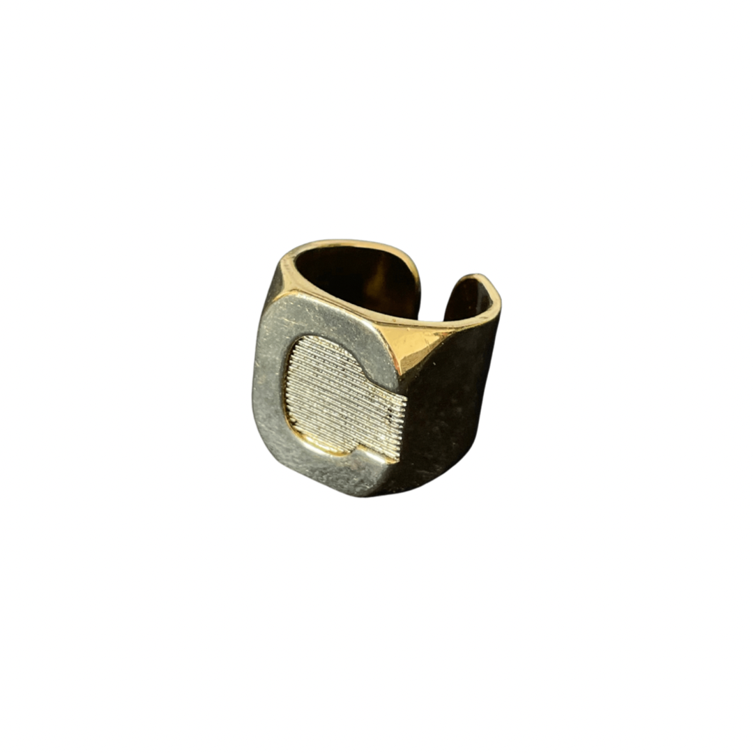 Anillo Royal Inicial